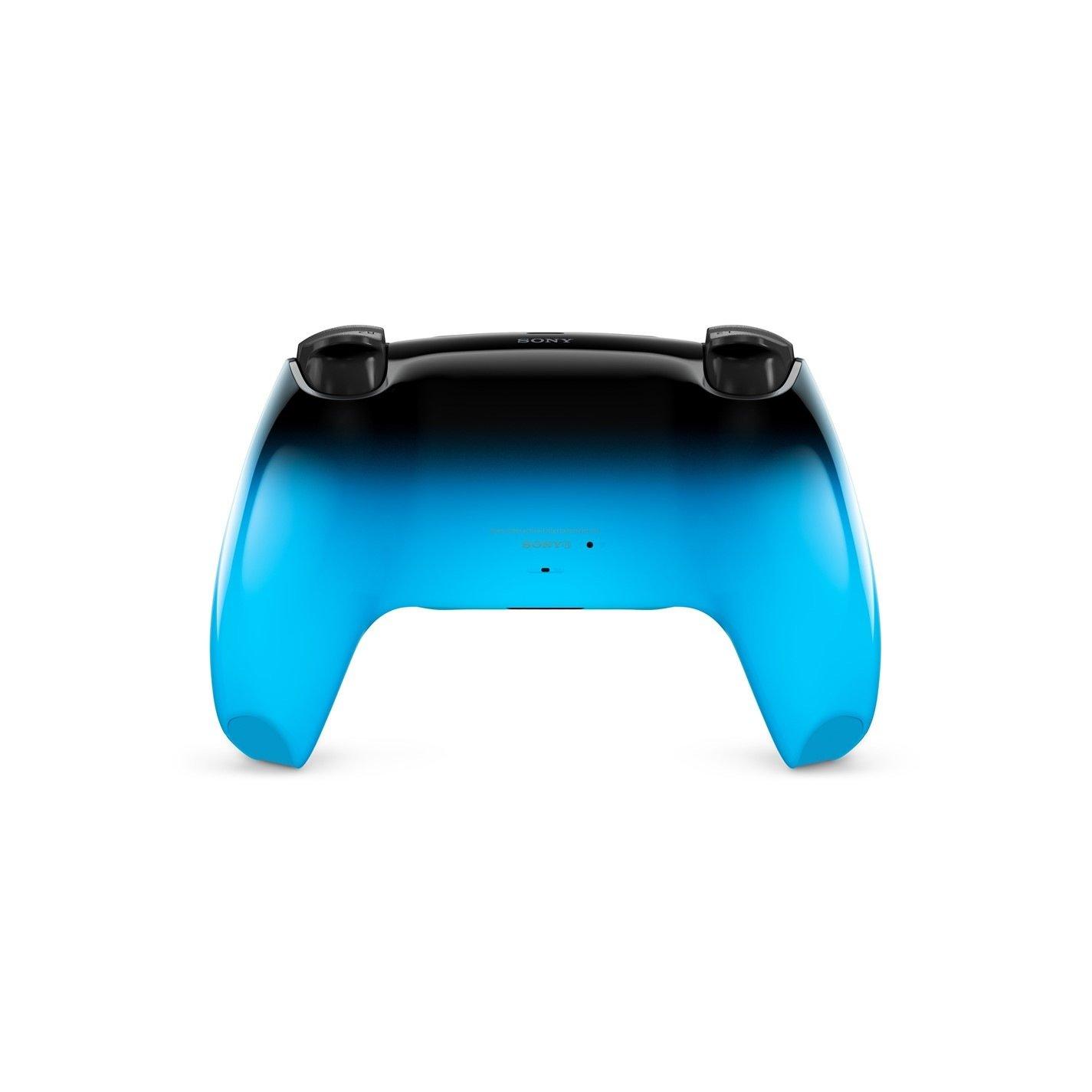 Blue - PlayStation - DualSense Hyperpop Wireless Controller – Rhythm Blue - 5