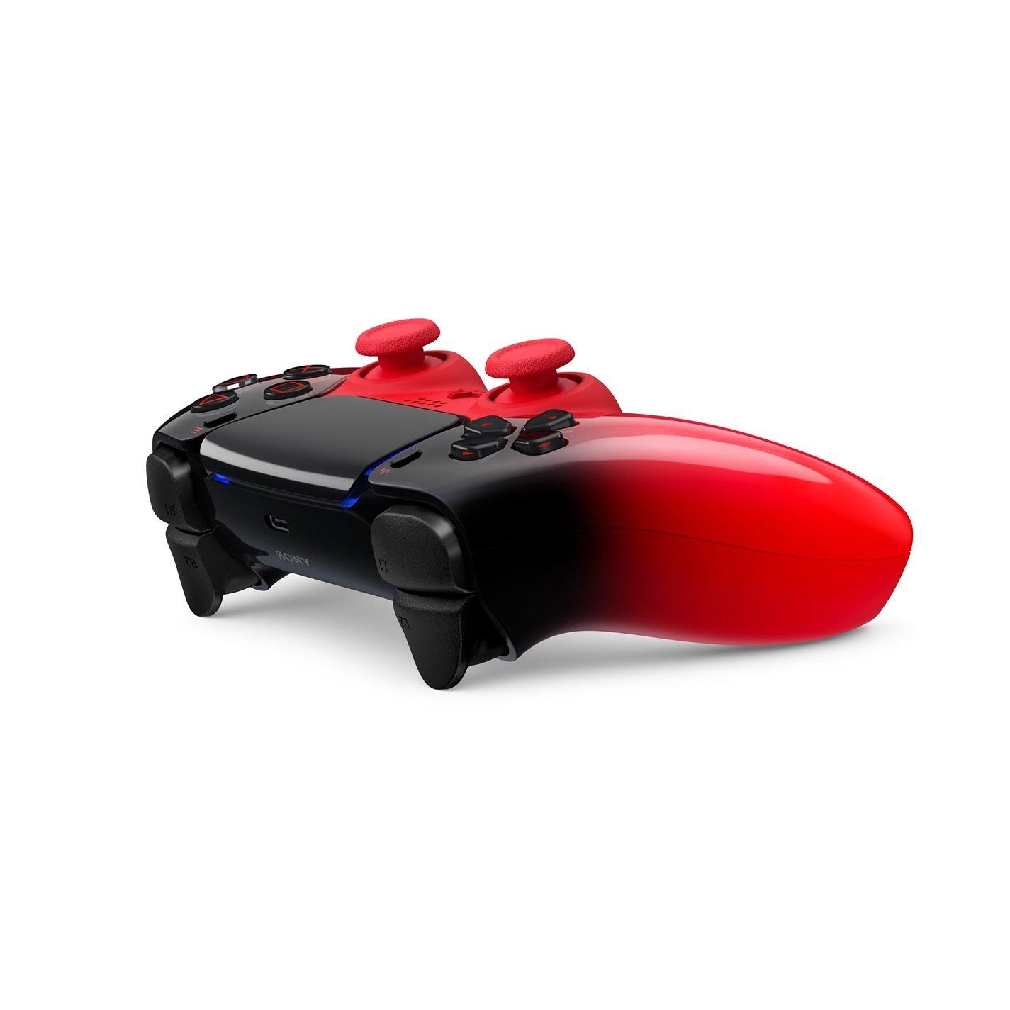 Red - PlayStation - DualSense Hyperpop Wireless Controller – Techno Red - 2