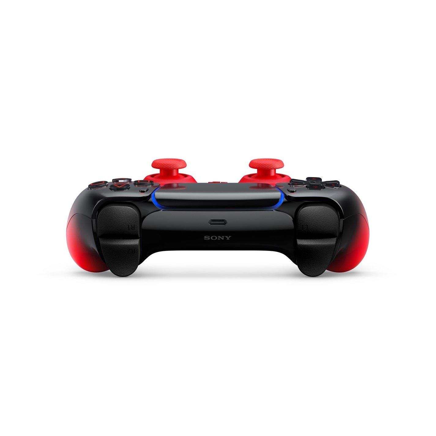 Red - PlayStation - DualSense Hyperpop Wireless Controller – Techno Red - 4