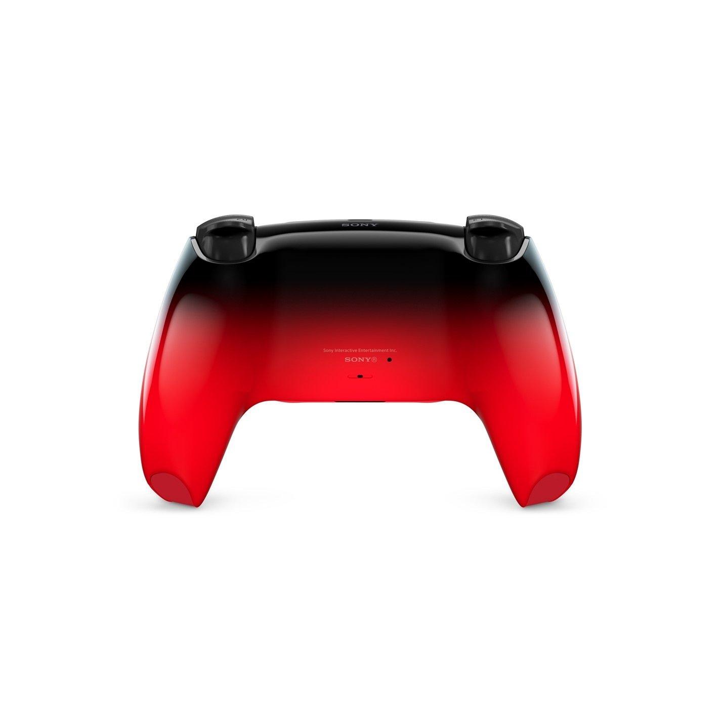 Red - PlayStation - DualSense Hyperpop Wireless Controller – Techno Red - 5