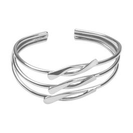 Tianguis Jackson Tianguis Interlocked Cuff Ld99