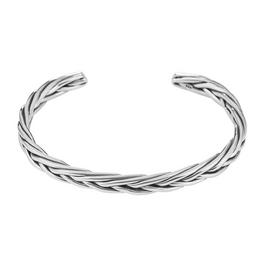 Tianguis Jackson Tianguis Plaited Bangle Ld99