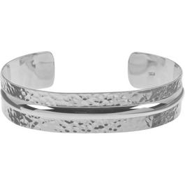 Tianguis Jackson Tianguis Hammered Cuff Ld99