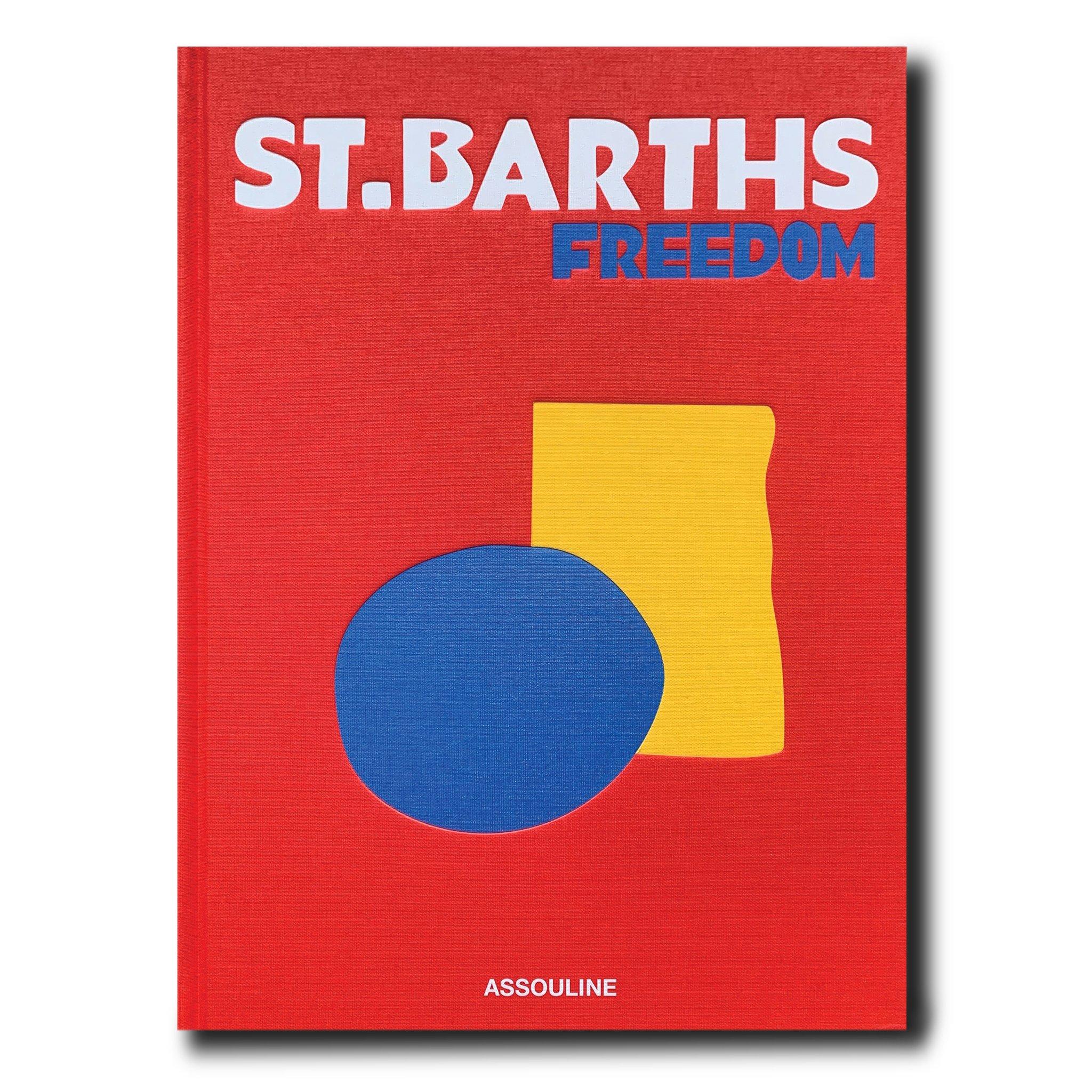 Red - Assouline - St Barths Freedrom - 2