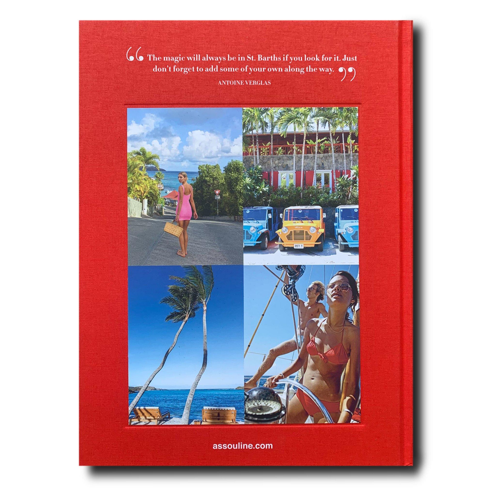 Red - Assouline - St Barths Freedrom - 3