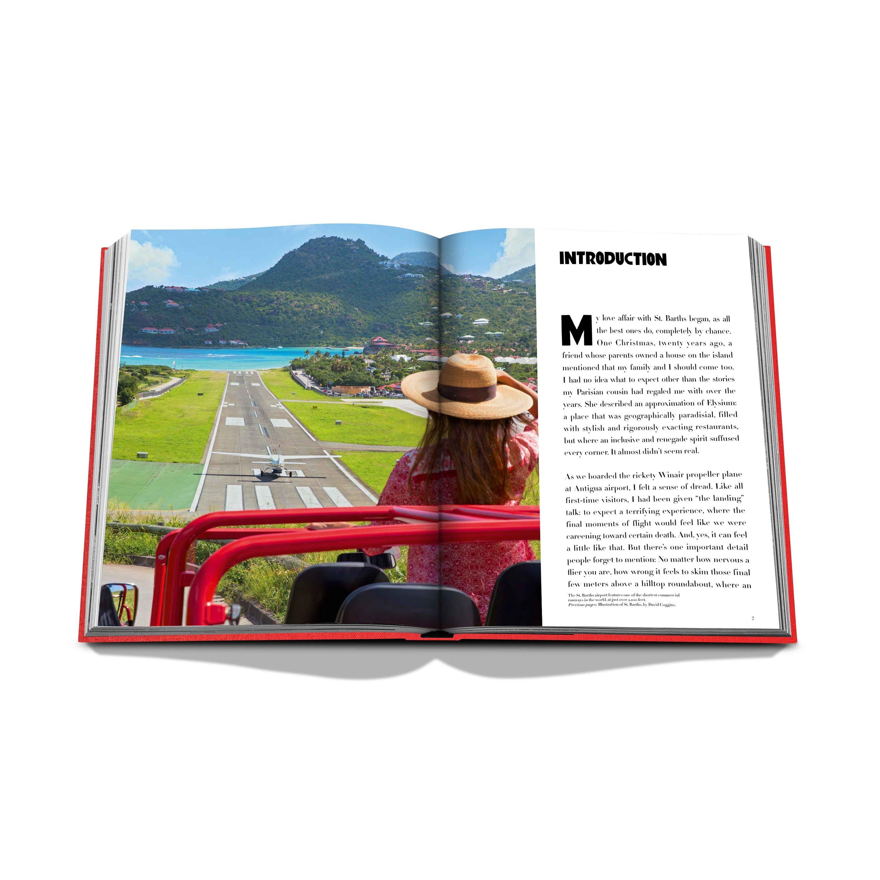Red - Assouline - St Barths Freedrom - 4
