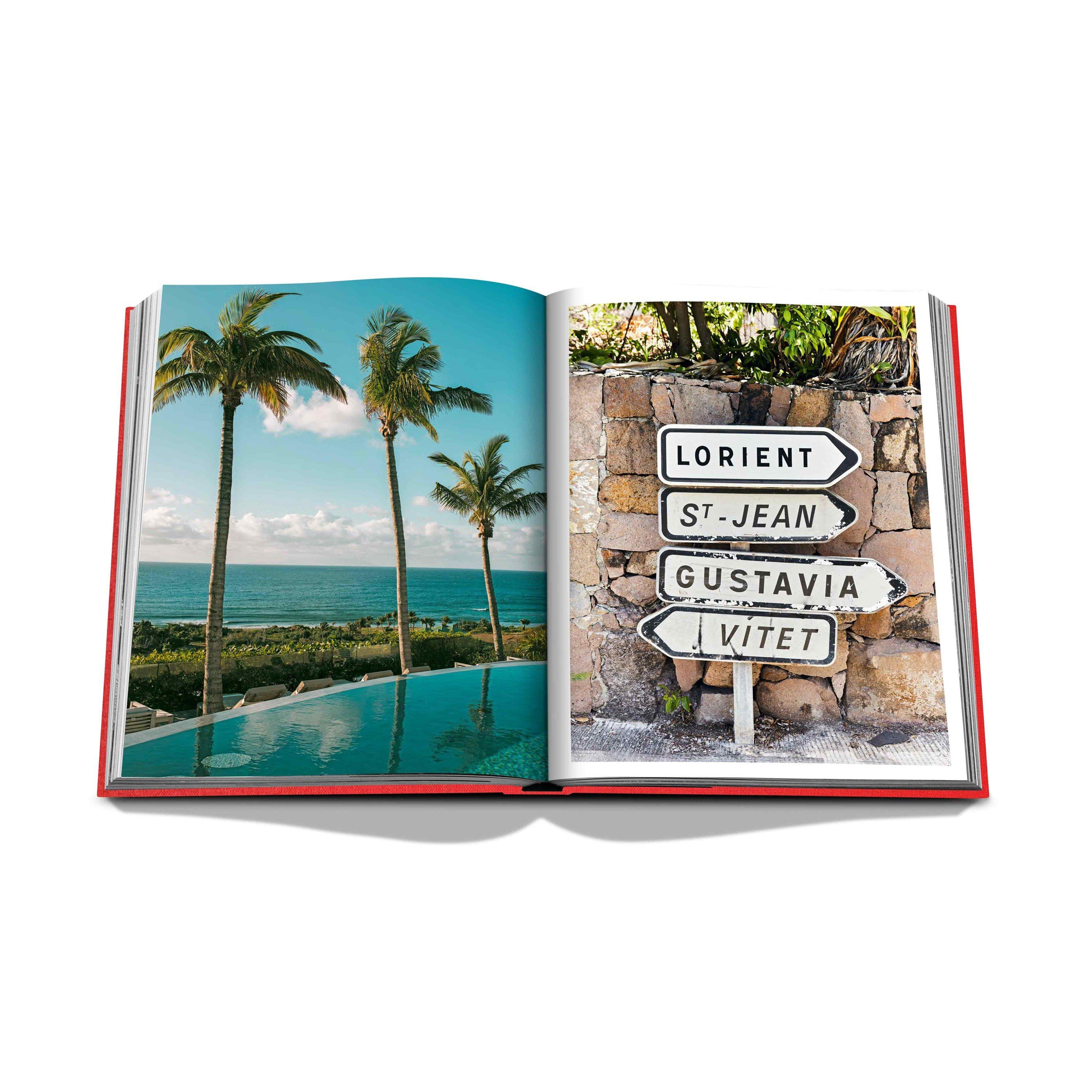 Red - Assouline - St Barths Freedrom - 6