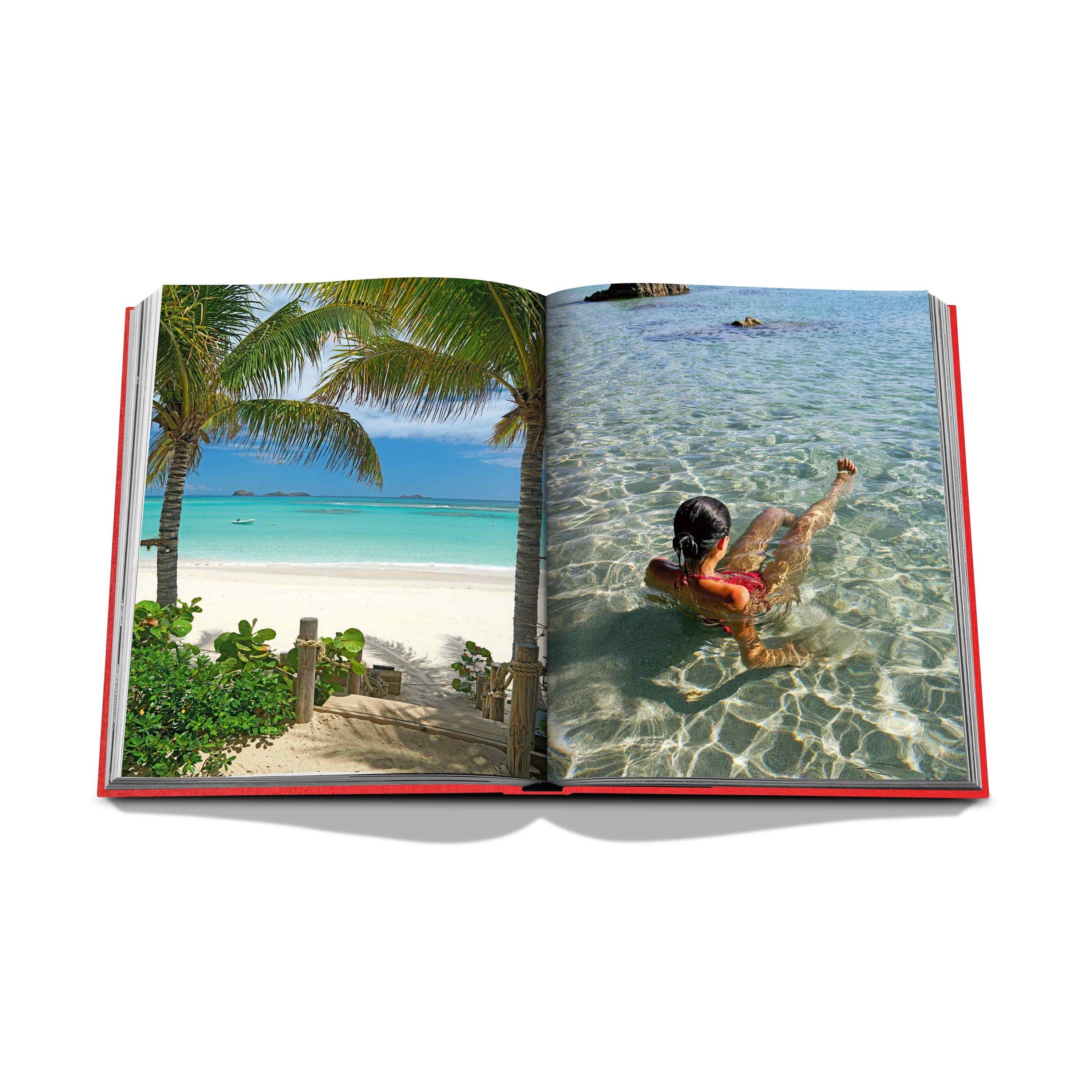 Red - Assouline - St Barths Freedrom - 7