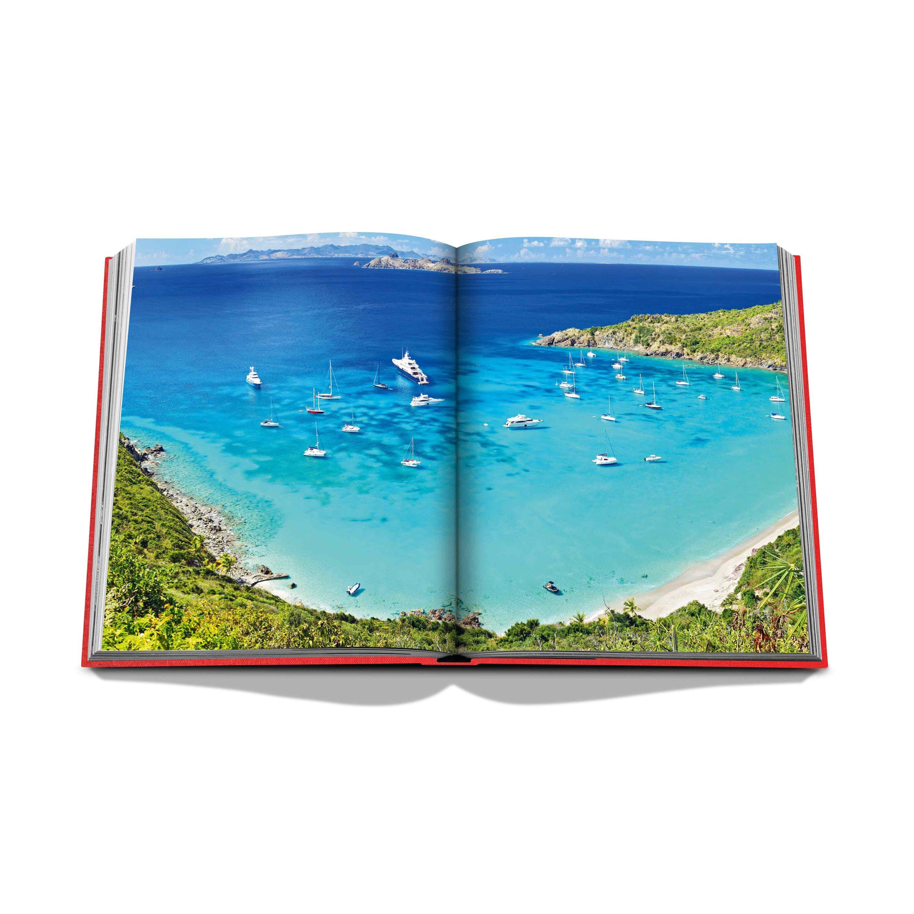 Red - Assouline - St Barths Freedrom - 9