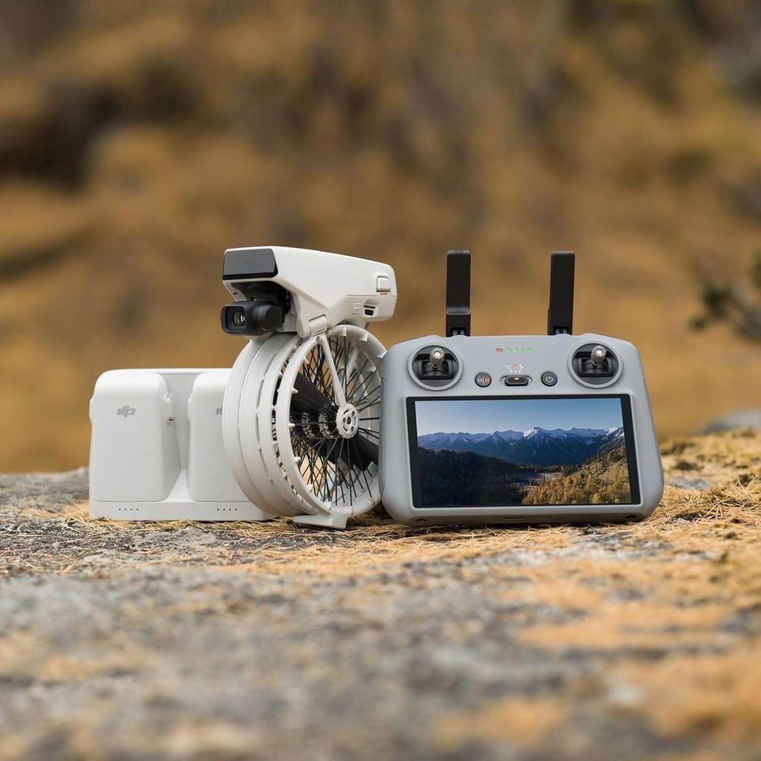 Hvid - DJI - Flip Fly More 00 - 7