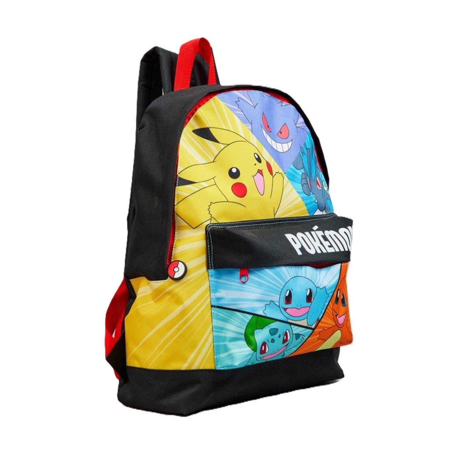 Mehrfarbig - Pokemon - Pokemon Roxy Bag Jn64 - 2