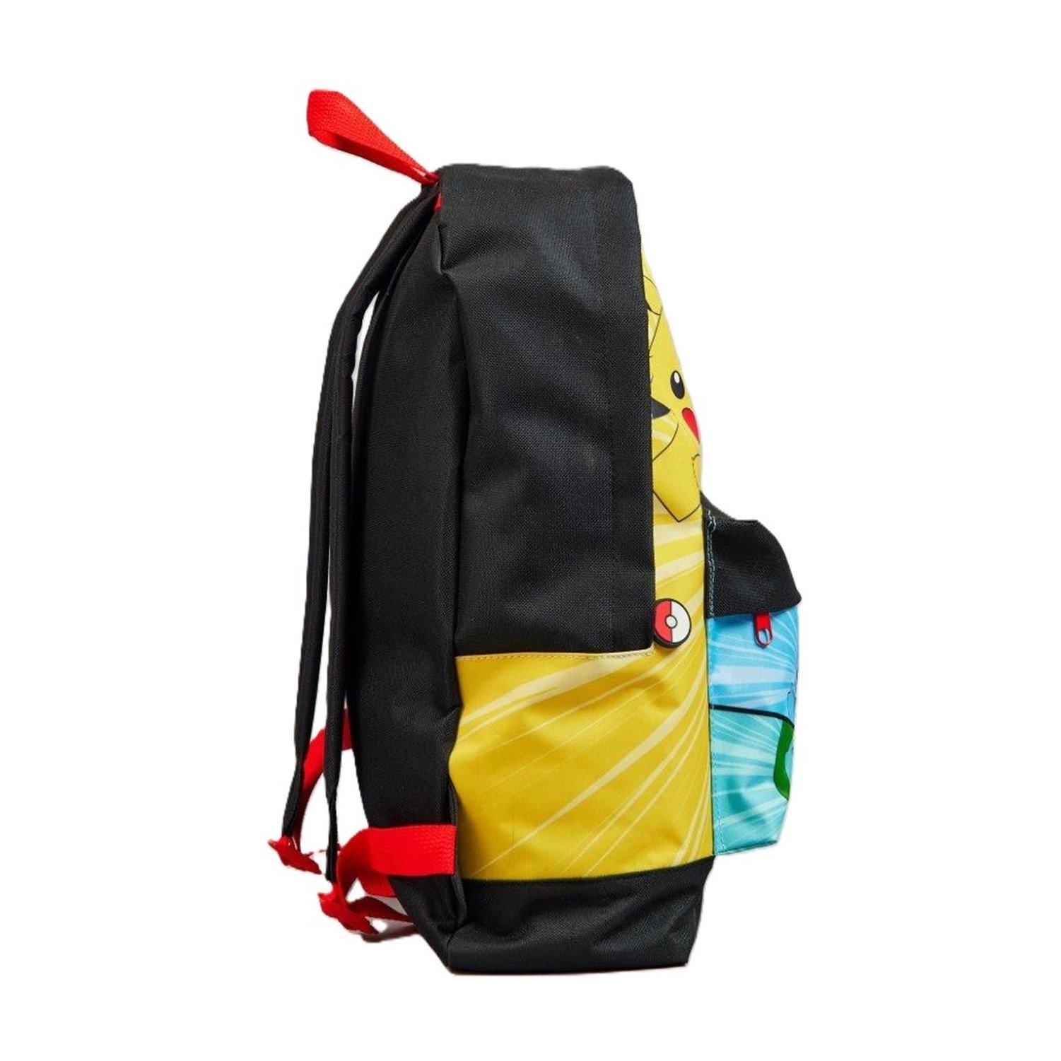 Mehrfarbig - Pokemon - Pokemon Roxy Bag Jn64 - 3
