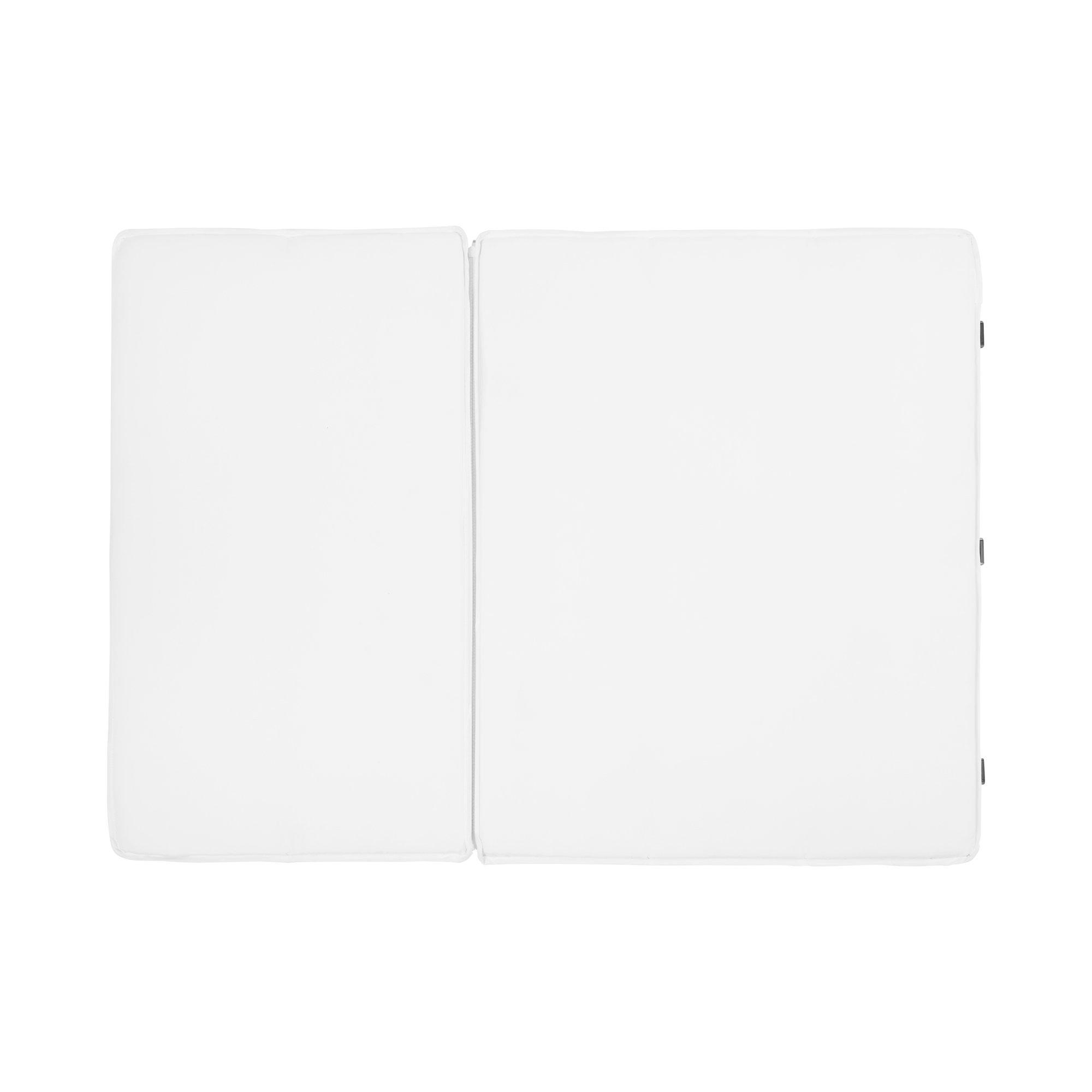 Ash Grey - Ickle Bubba - Scout 2 in 1 Travel Cot and Playpen - 6