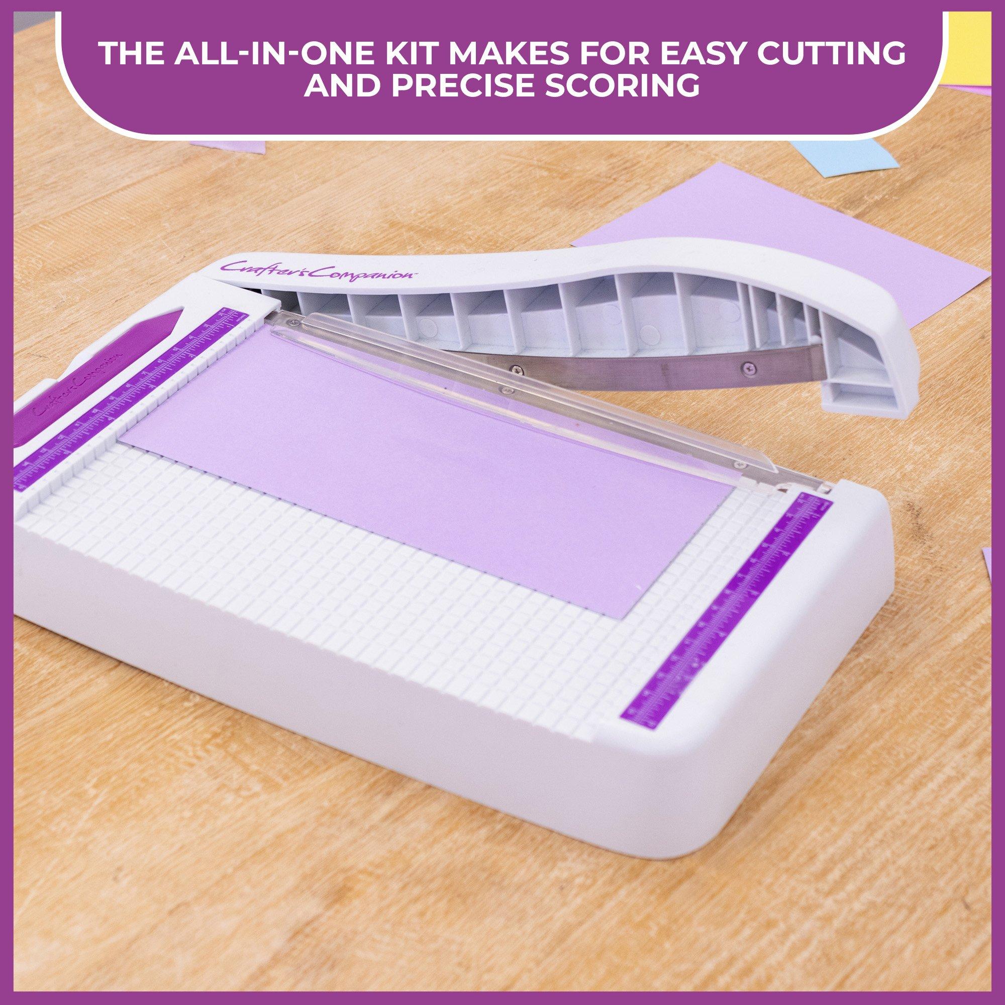 Multi - Crafters Companion - Crafters Companion Guillotine (Small) - 3