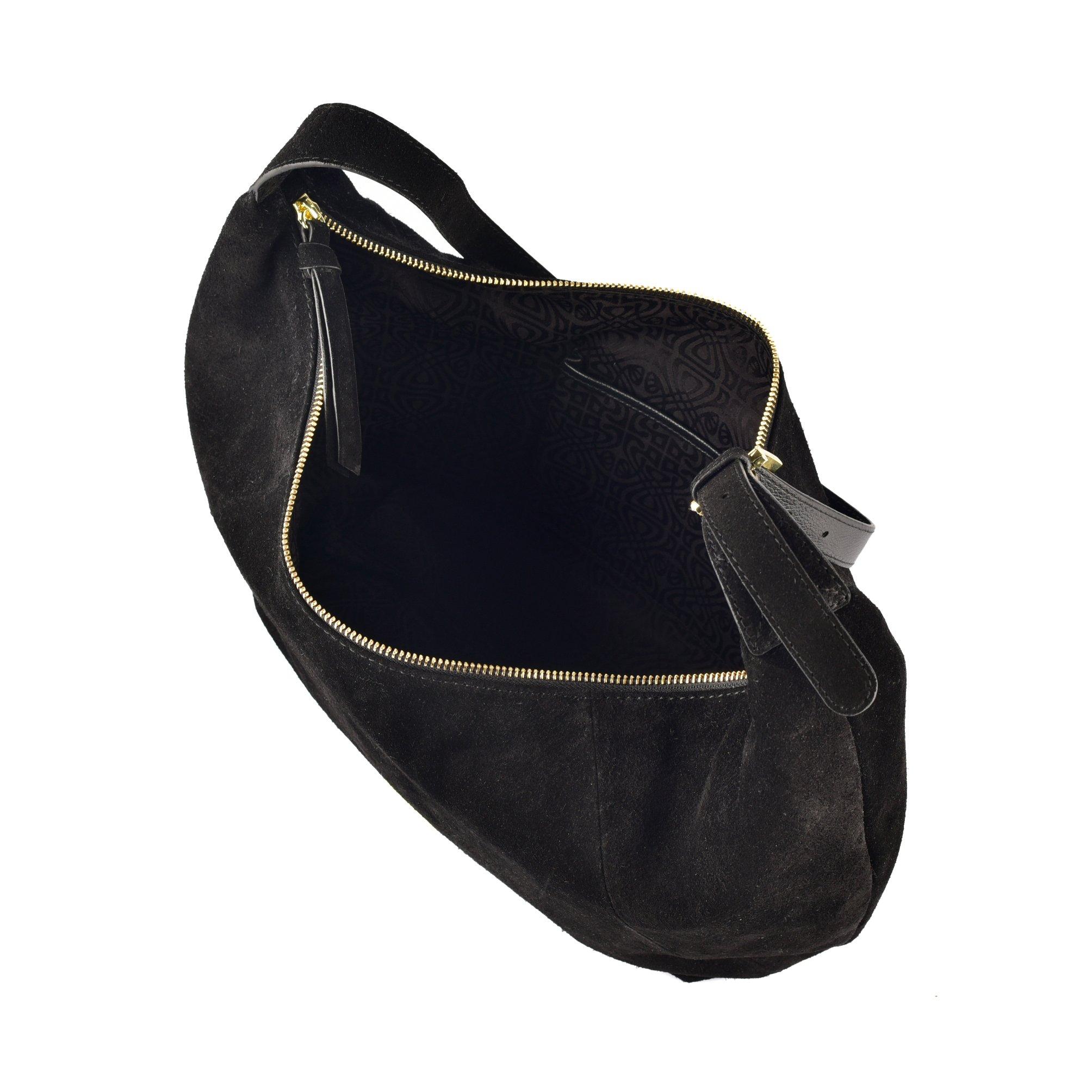 Black - Biba - Bag - 5