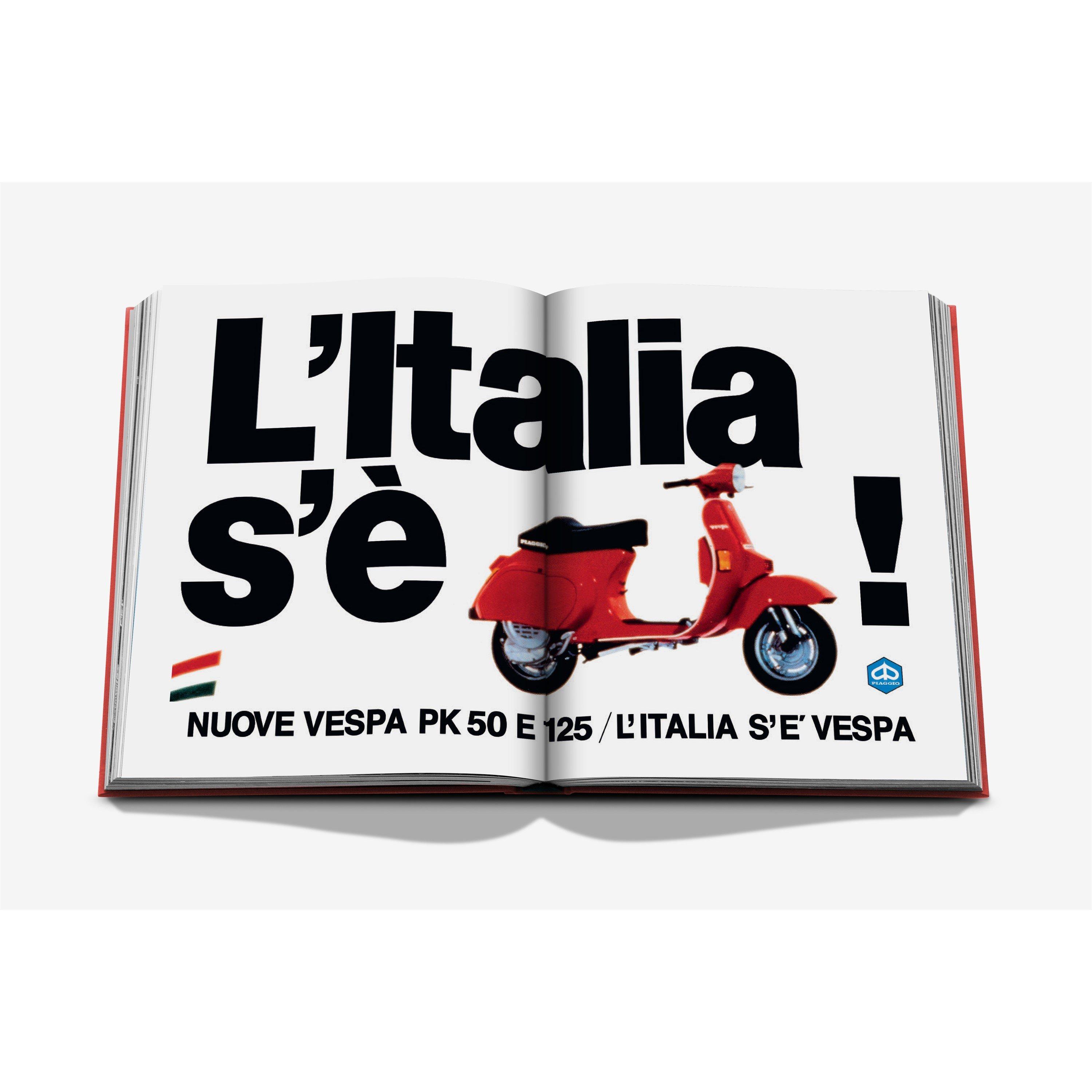 Red - Assouline - Vespa - 7