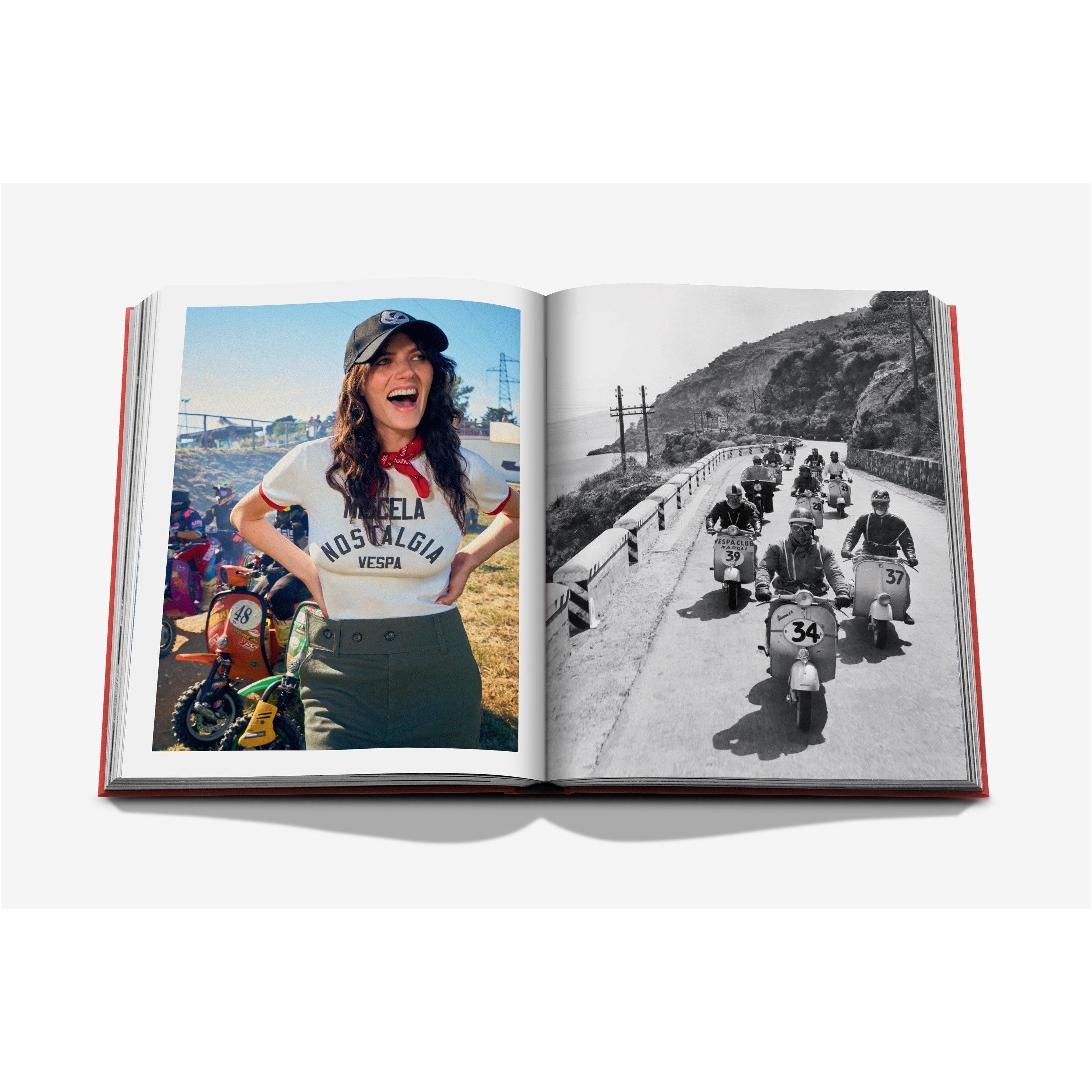 Red - Assouline - Vespa - 8