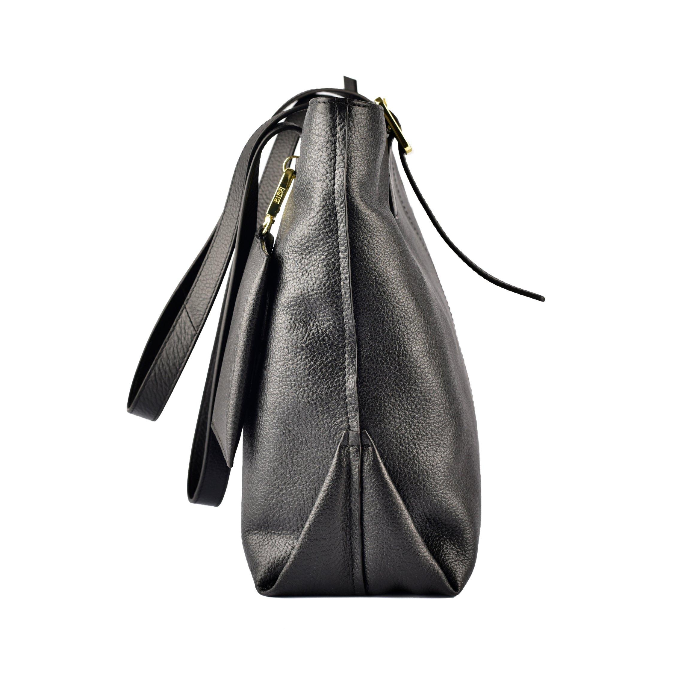 Black - Biba - Bag - 4