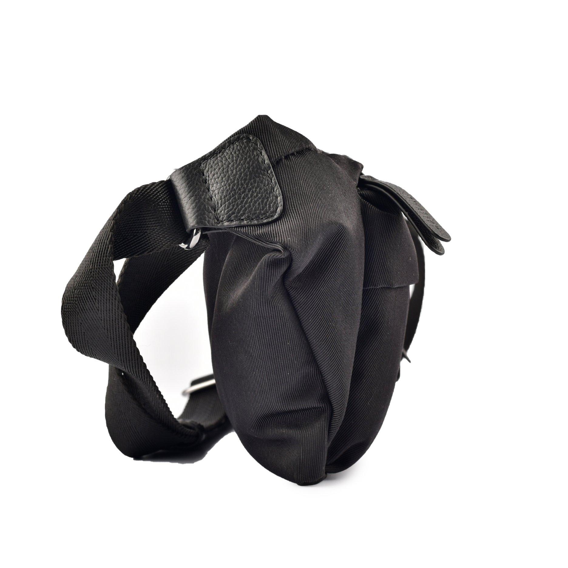 Noir - Firetrap - Bumbag - 4