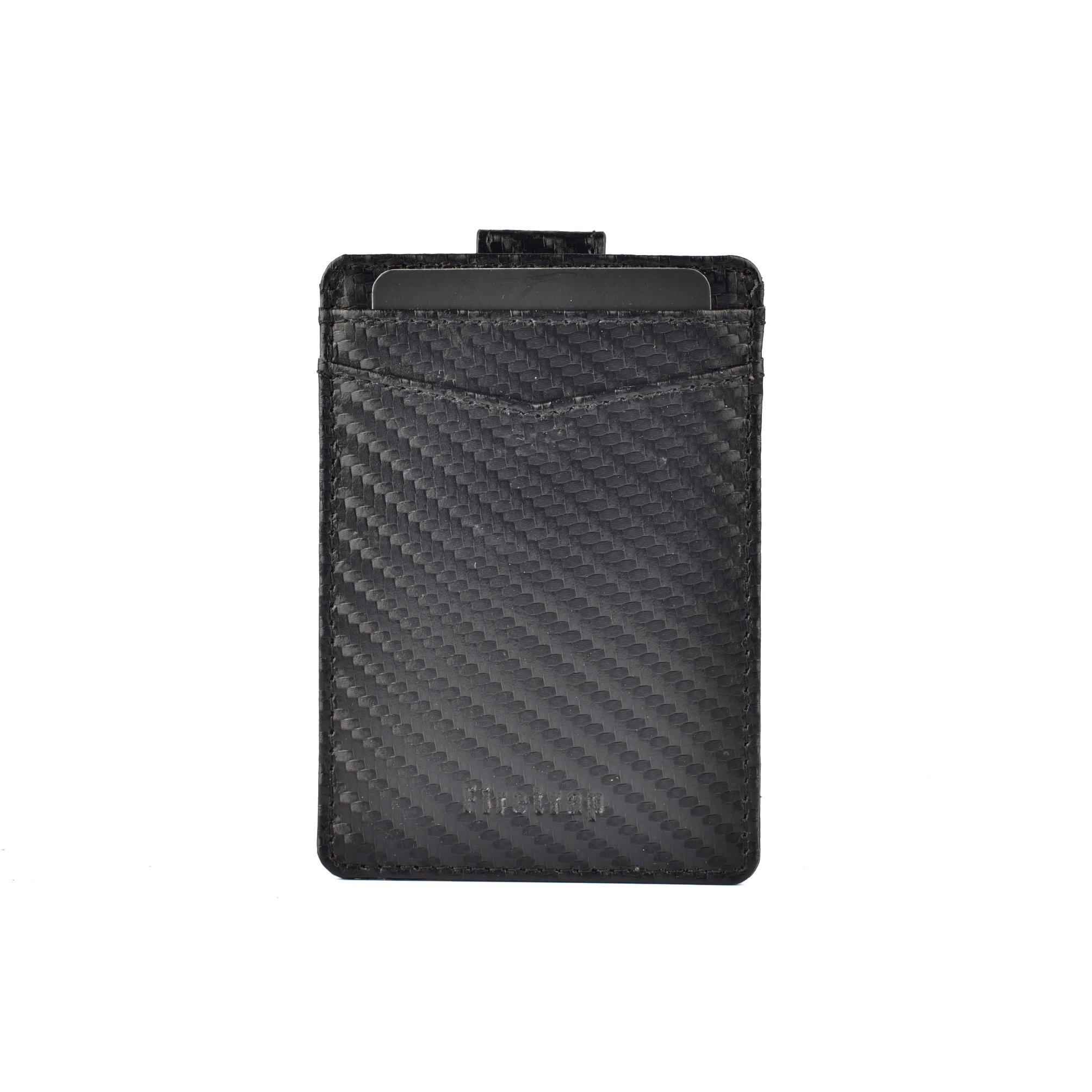 Black - Firetrap - Card Holder - 1