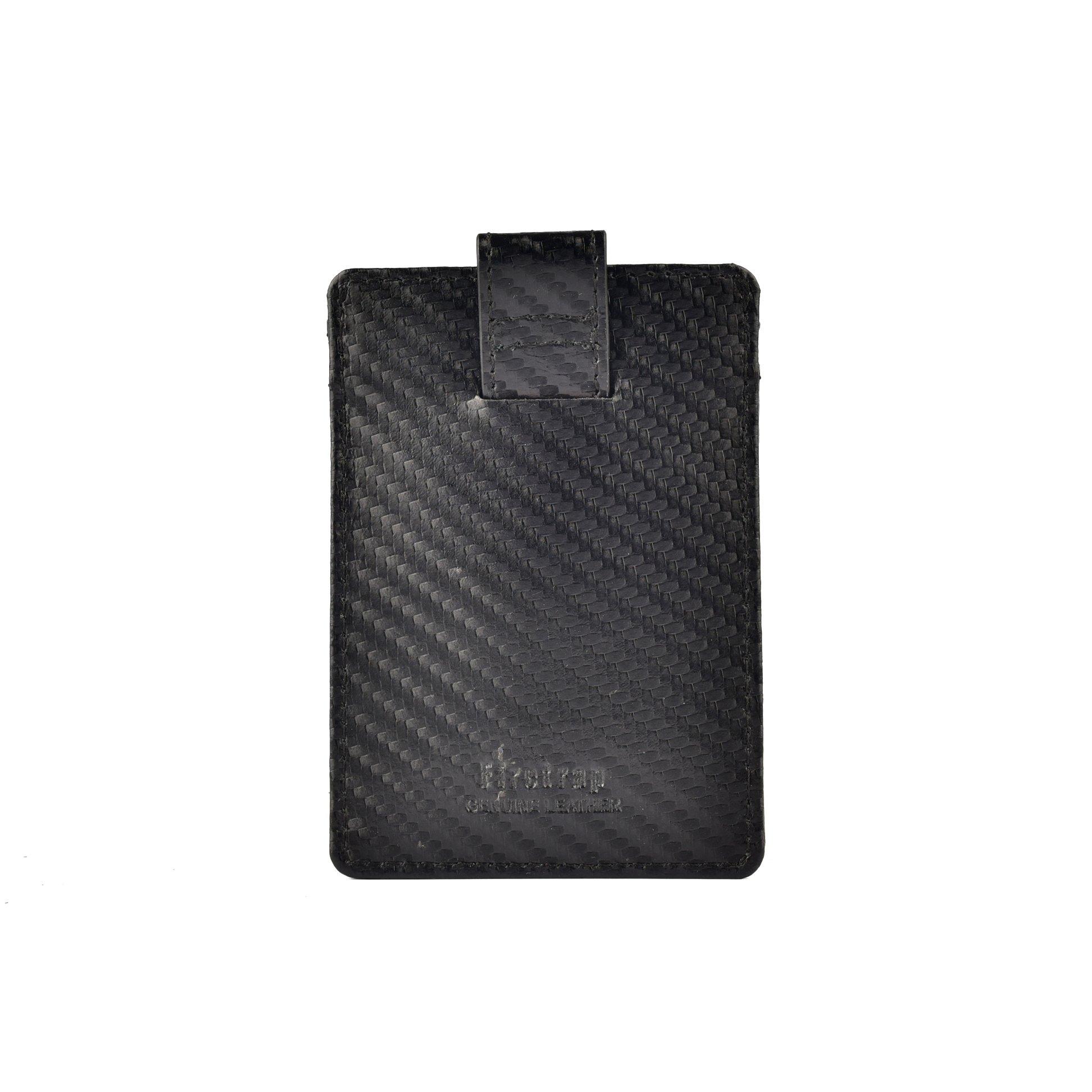 Schwarz - Firetrap - Holder - 2