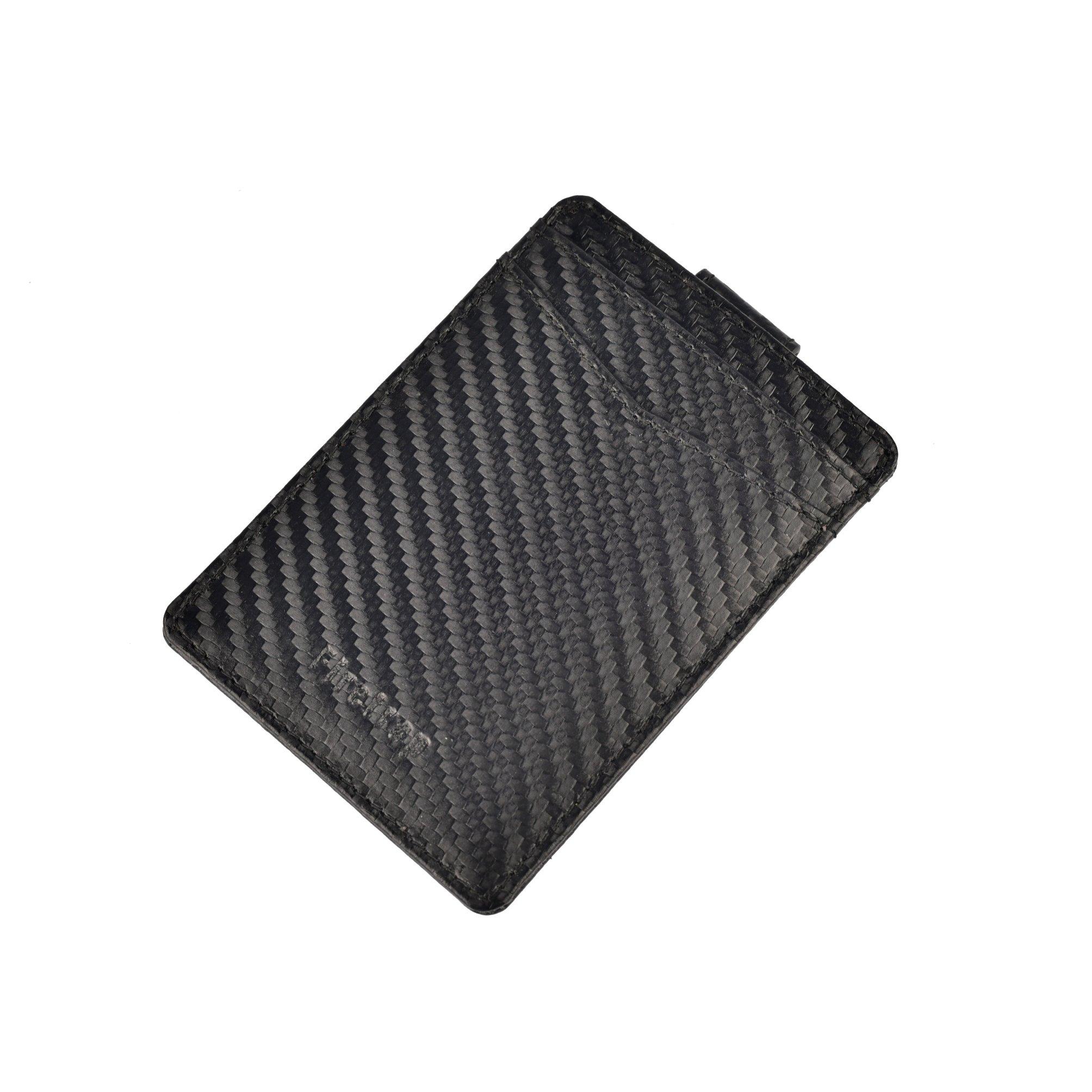 Schwarz - Firetrap - Holder - 3