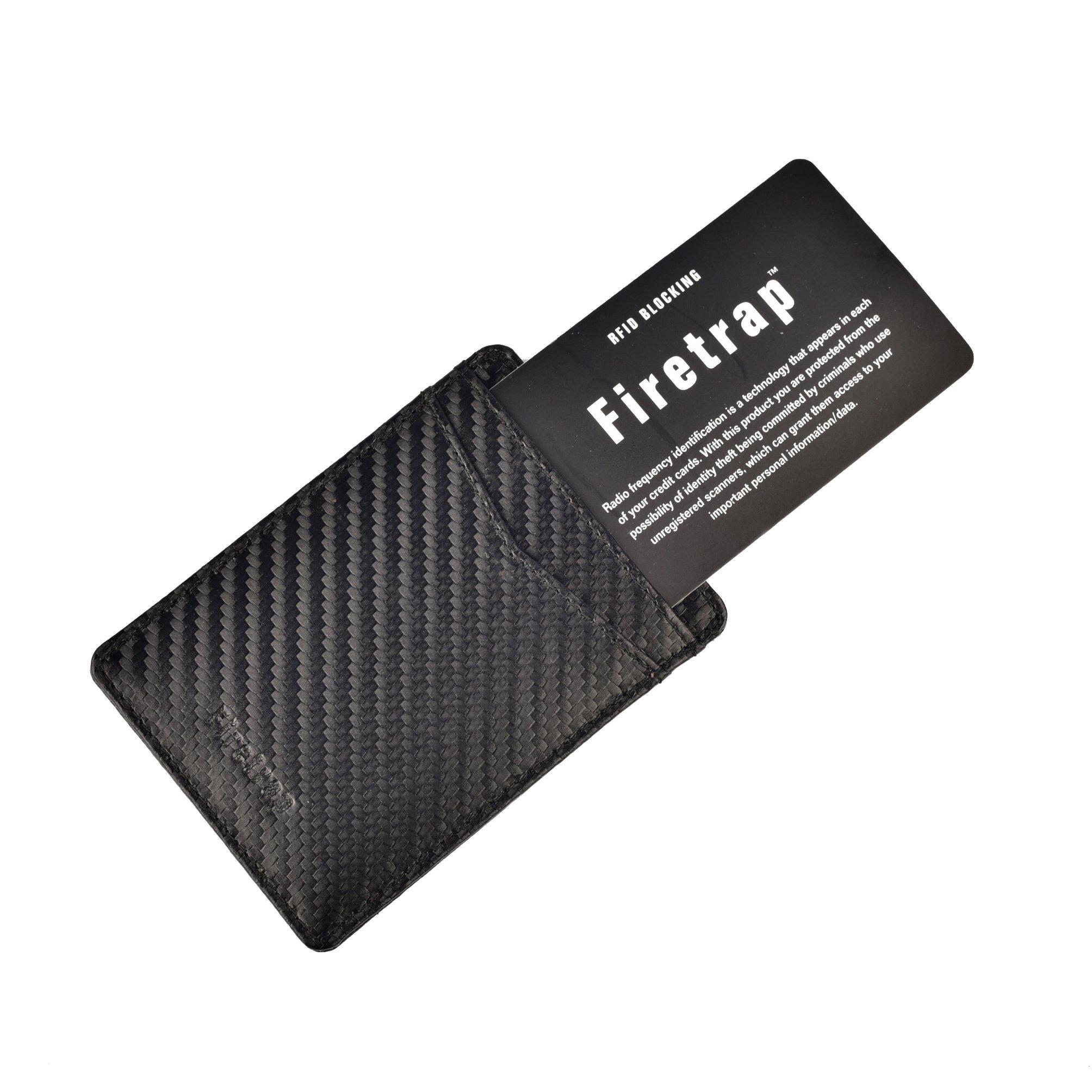 Schwarz - Firetrap - Holder - 4