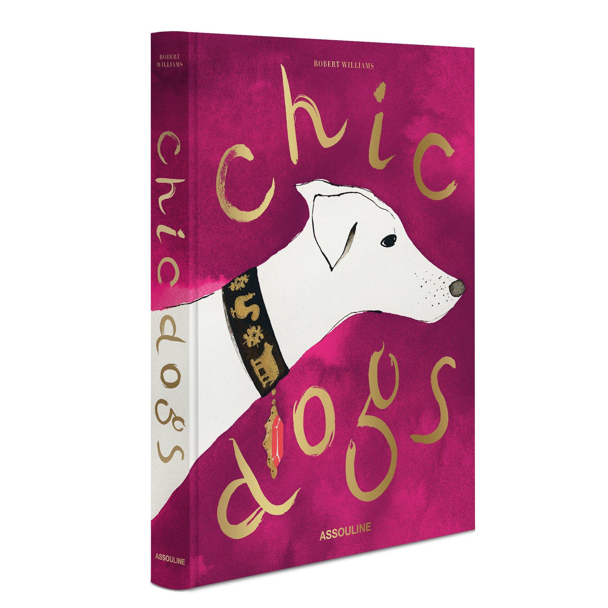 Purple - Assouline - Chic Dogs - 1