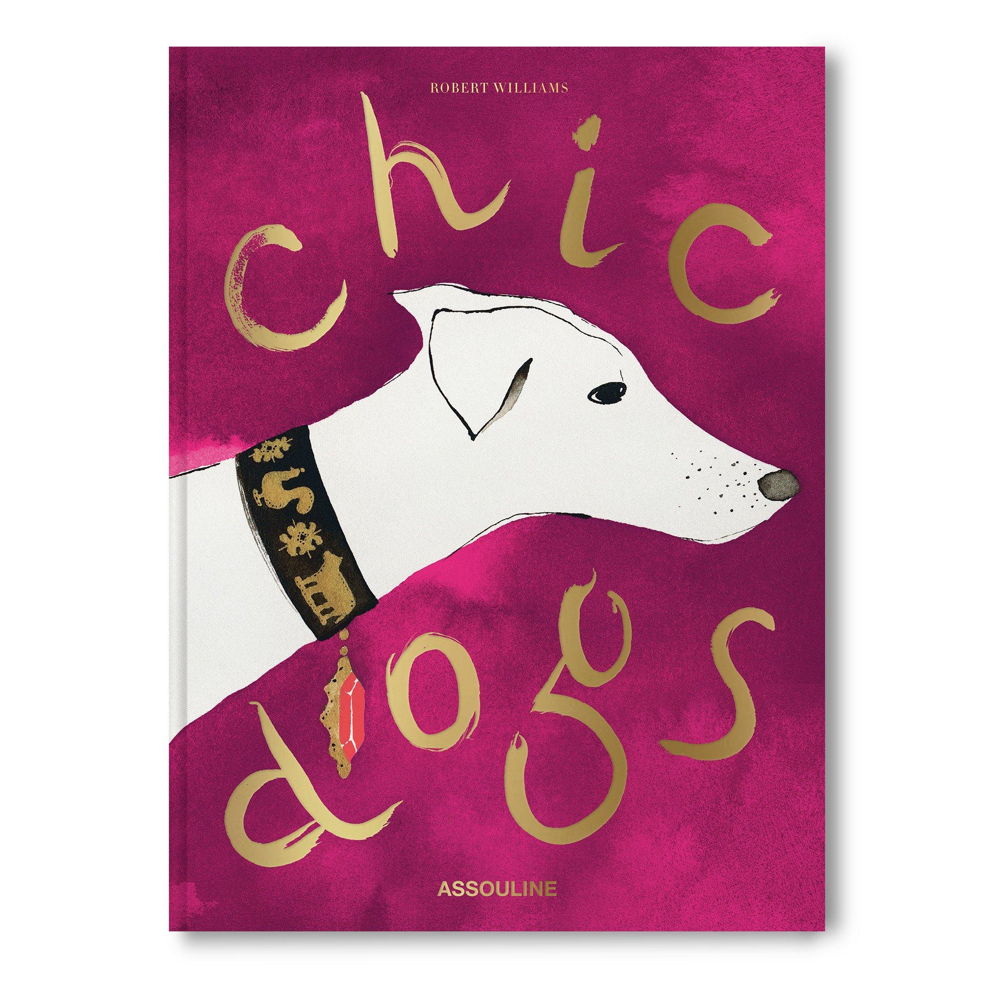 Purple - Assouline - Chic Dogs - 2