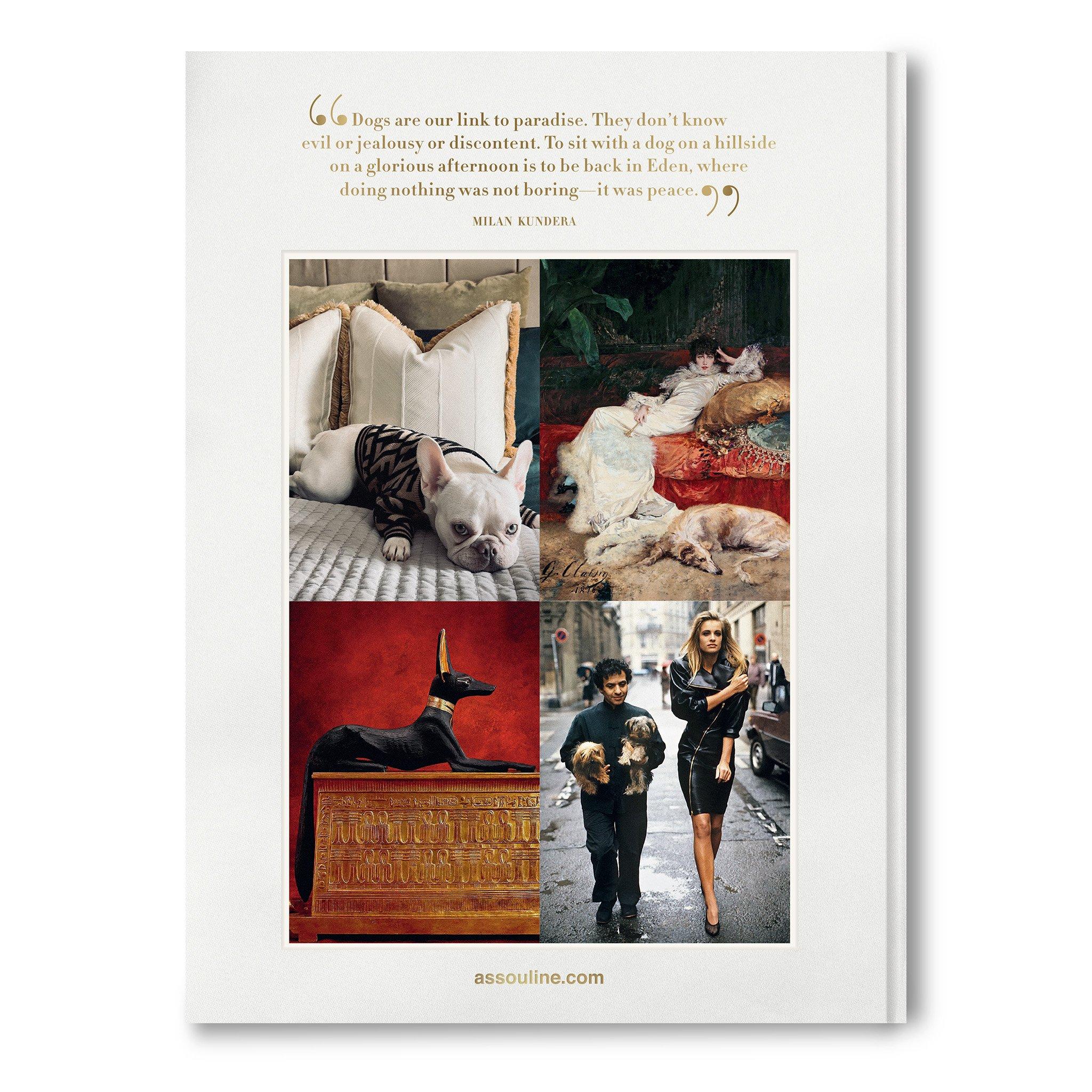 Purple - Assouline - Chic Dogs - 3