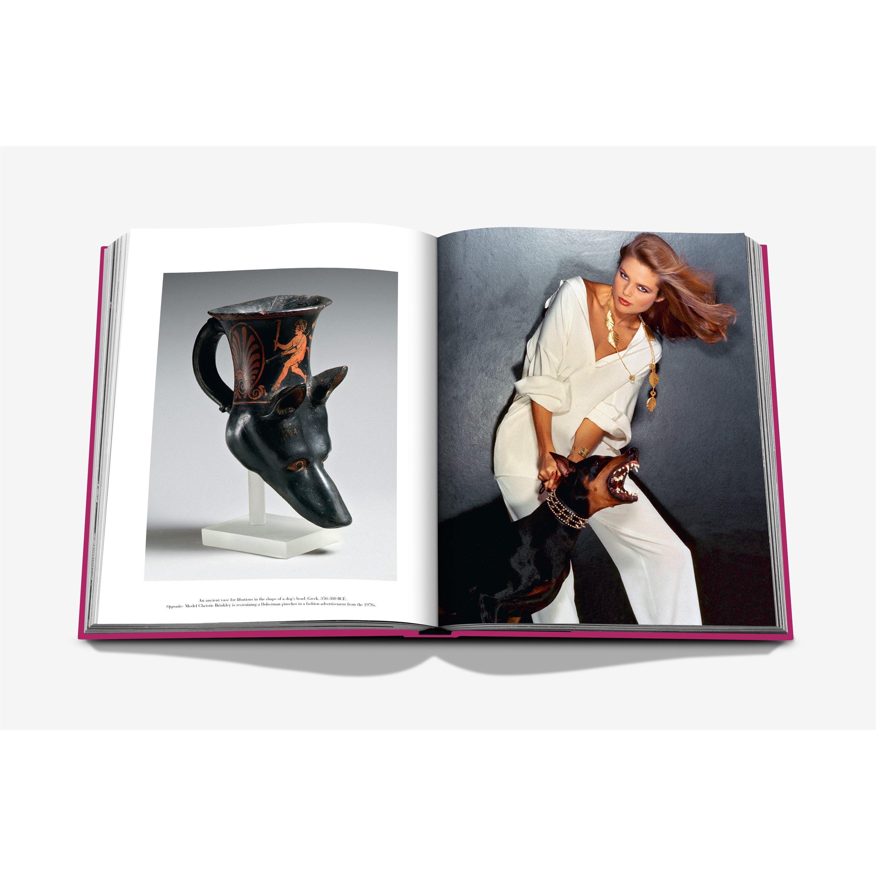 Purple - Assouline - Chic Dogs - 4