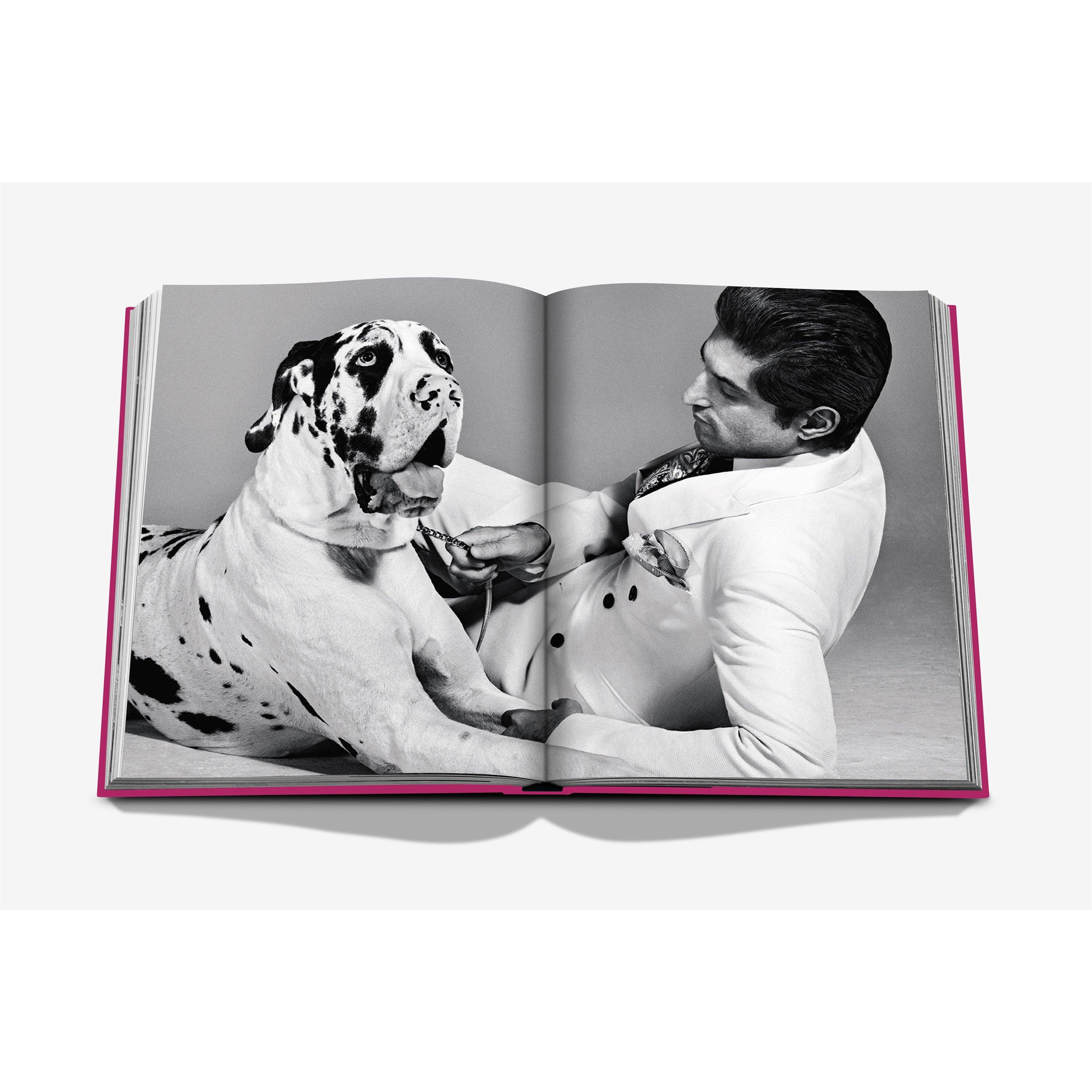 Purple - Assouline - Chic Dogs - 5