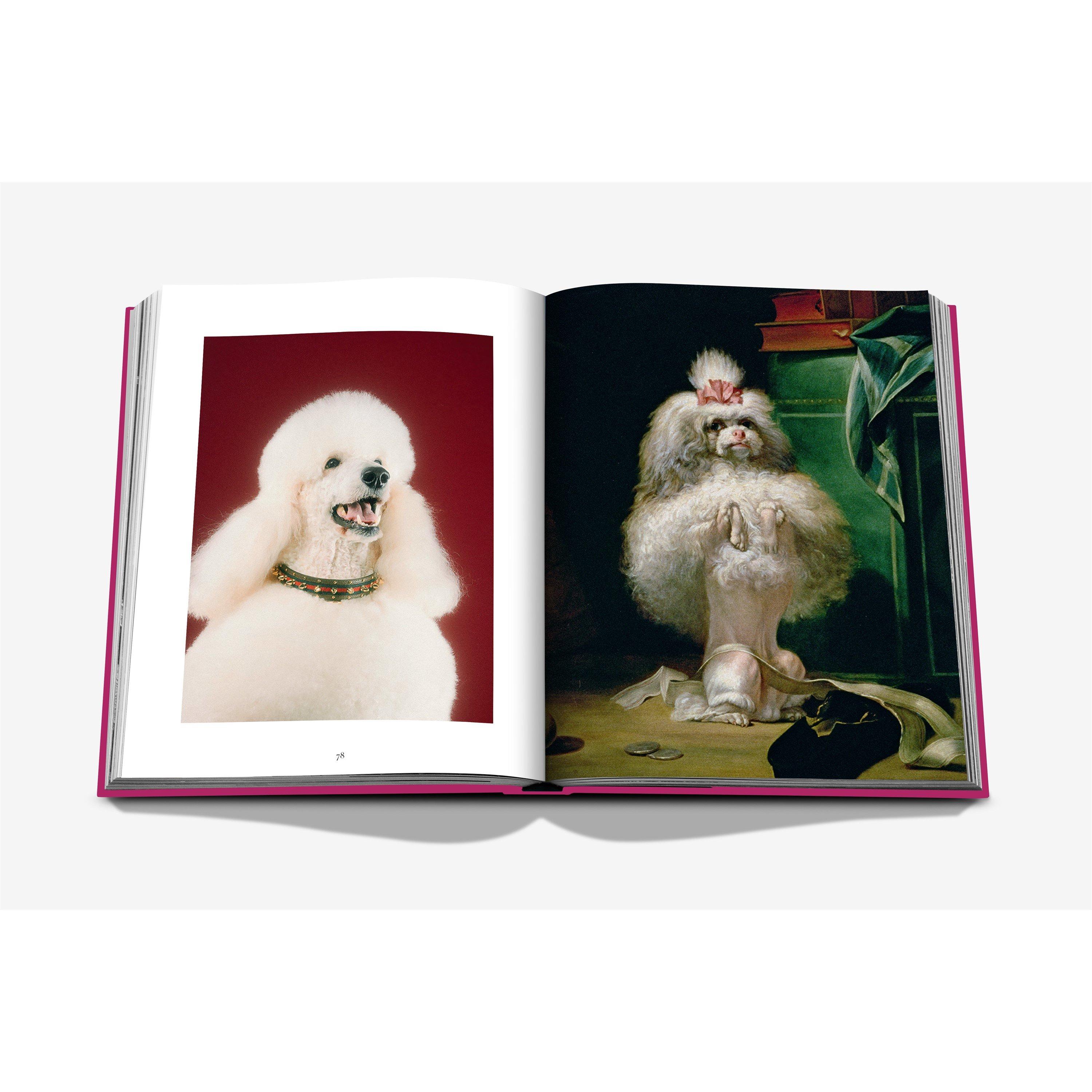 Purple - Assouline - Chic Dogs - 6