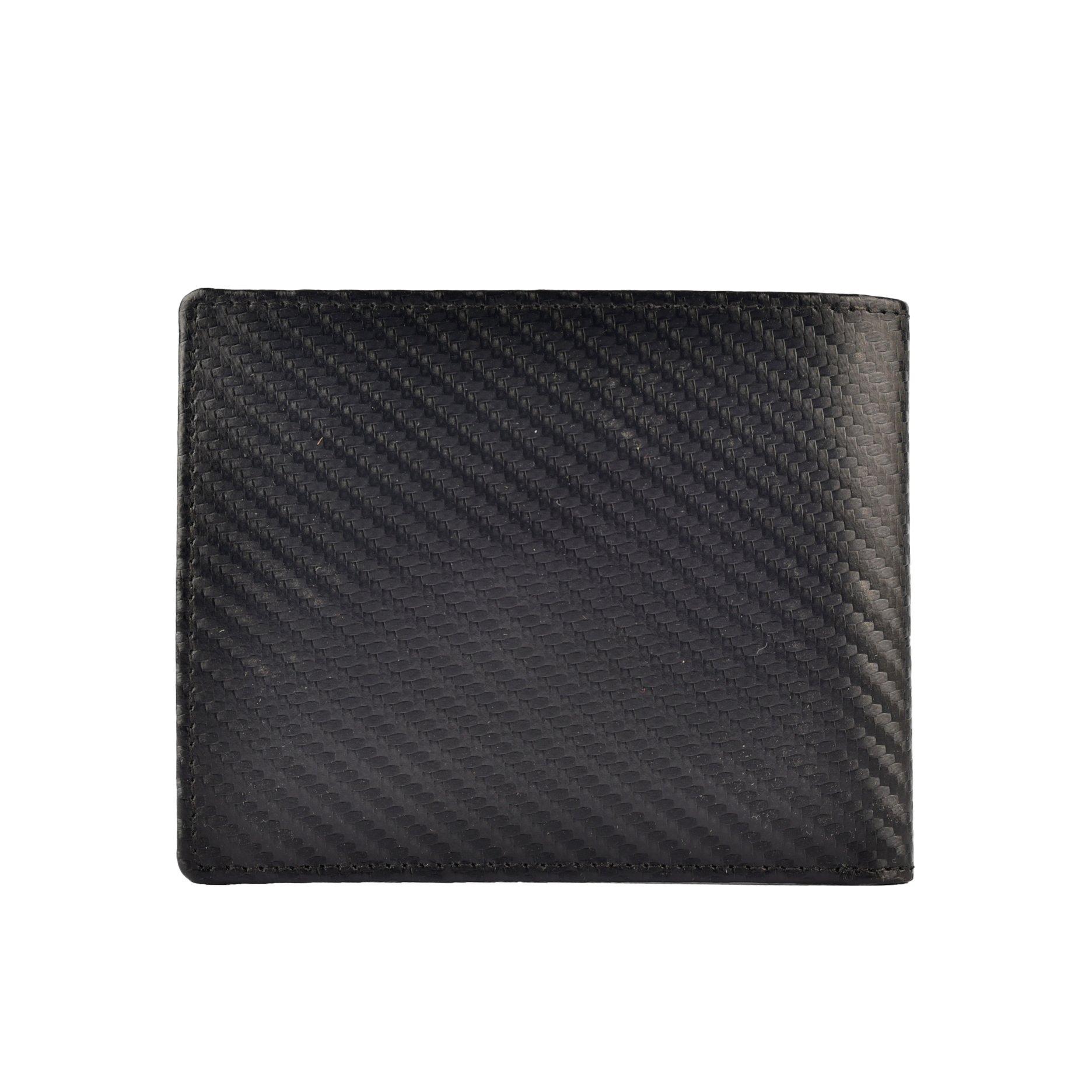 Schwarz - Firetrap - Fold Wallet - 2