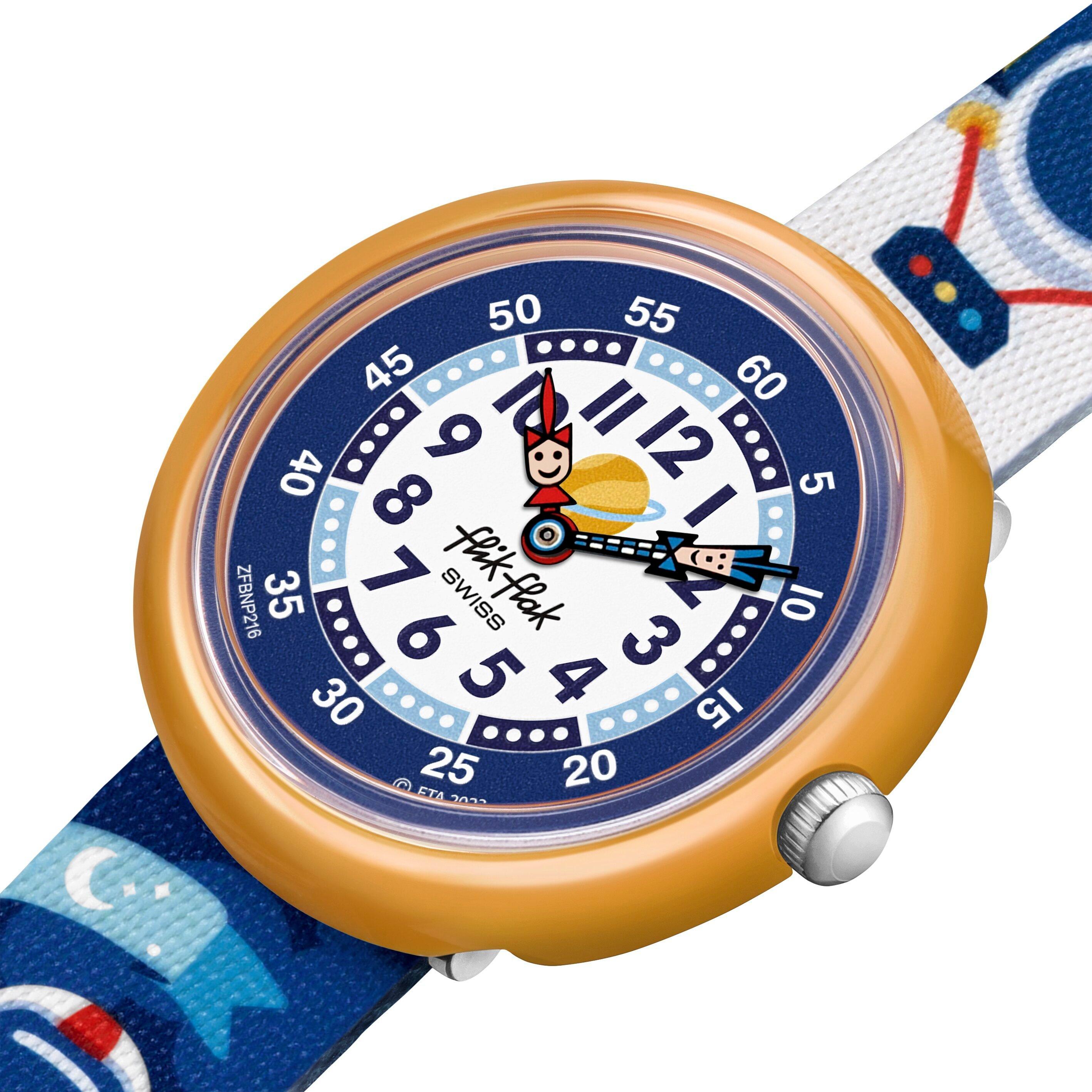 Multi - Flik Flak - Flik Fl Astro Dreams Ch72 - 2