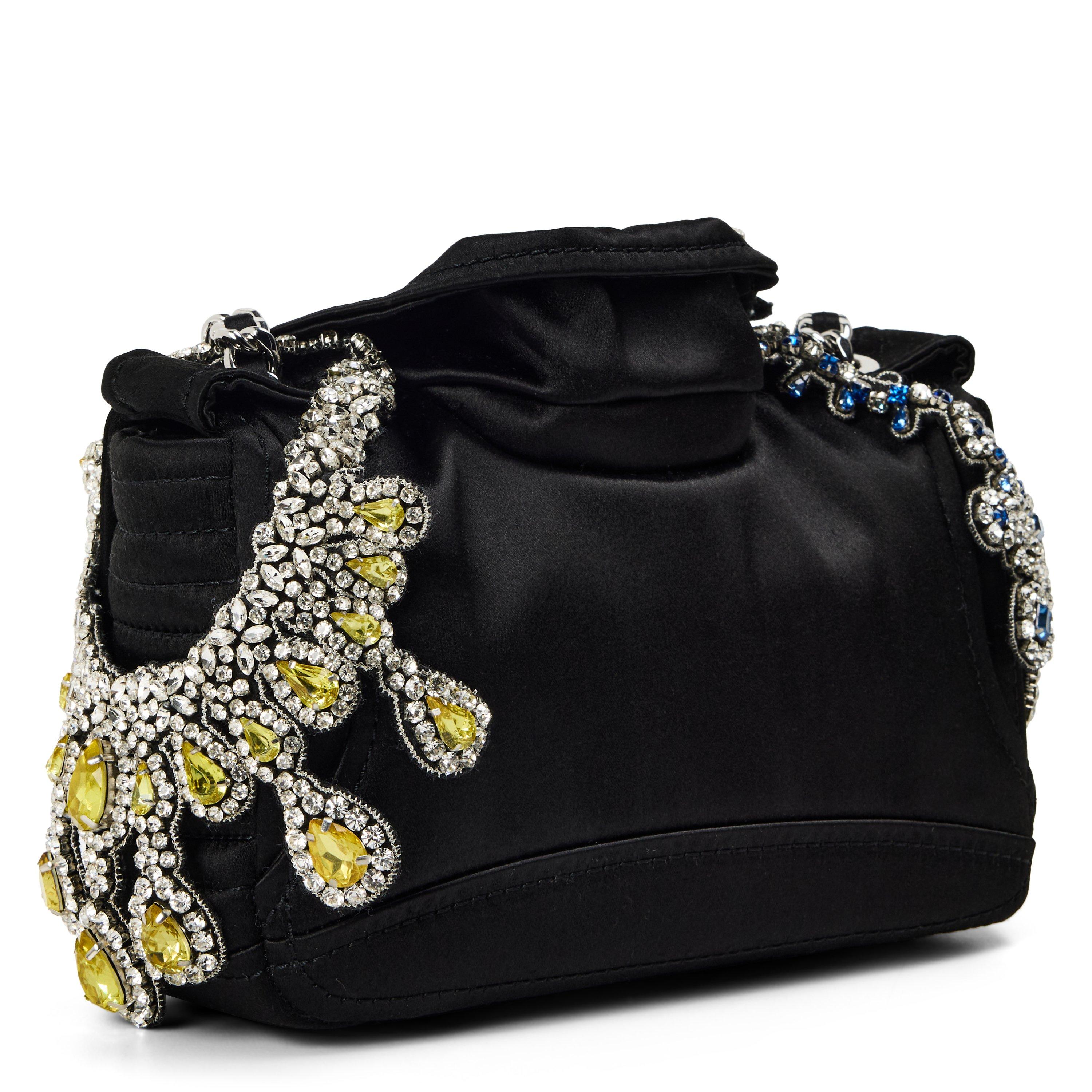 Black - Moschino - Moschino Bow Bag Ld99 - 2