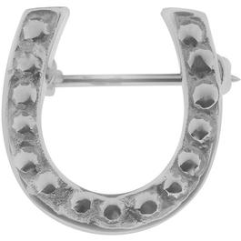 Tianguis Jackson Horseshoe Brooch Ld99
