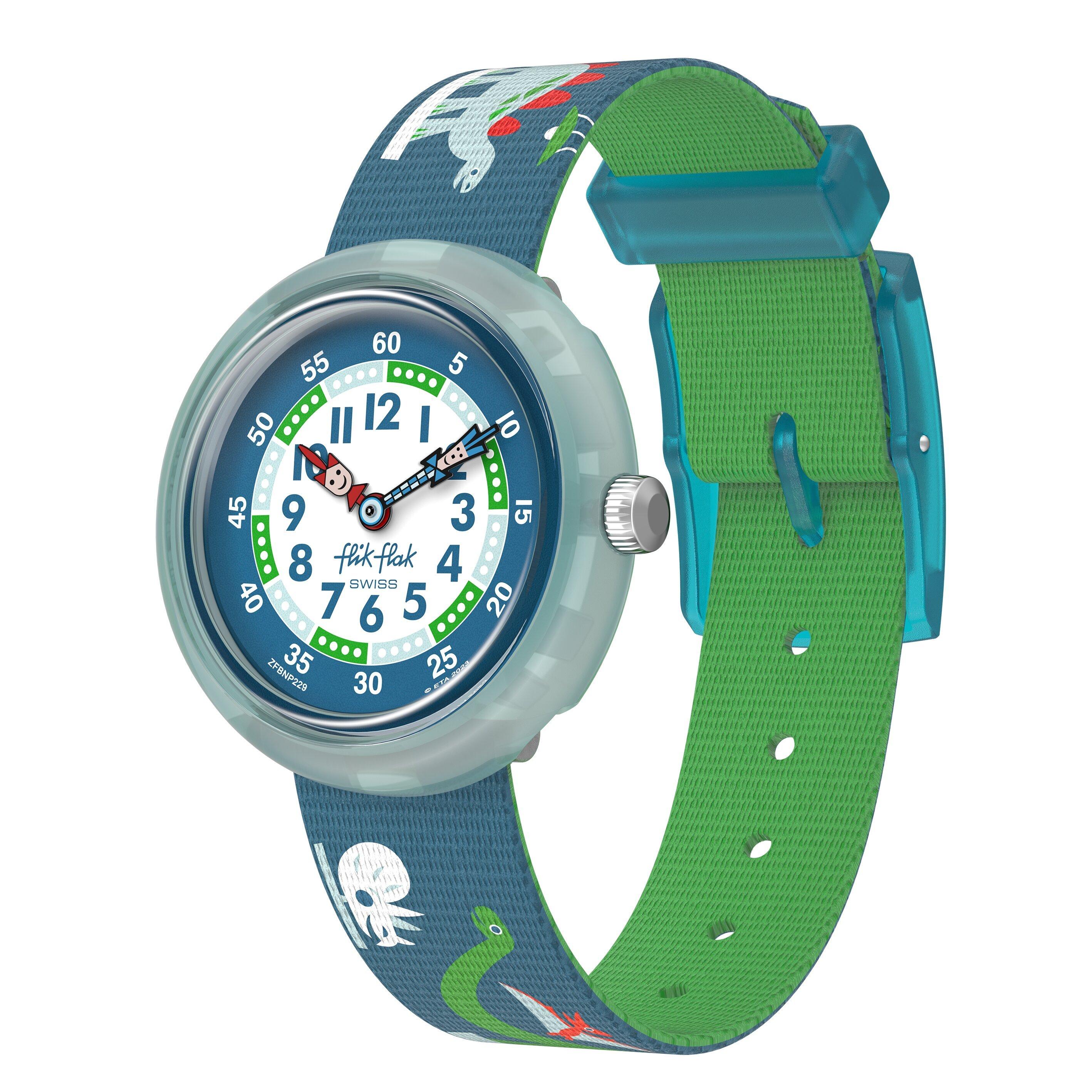 Multi - Flik Flak - Flik Fl Living Histo Ch72 - 1