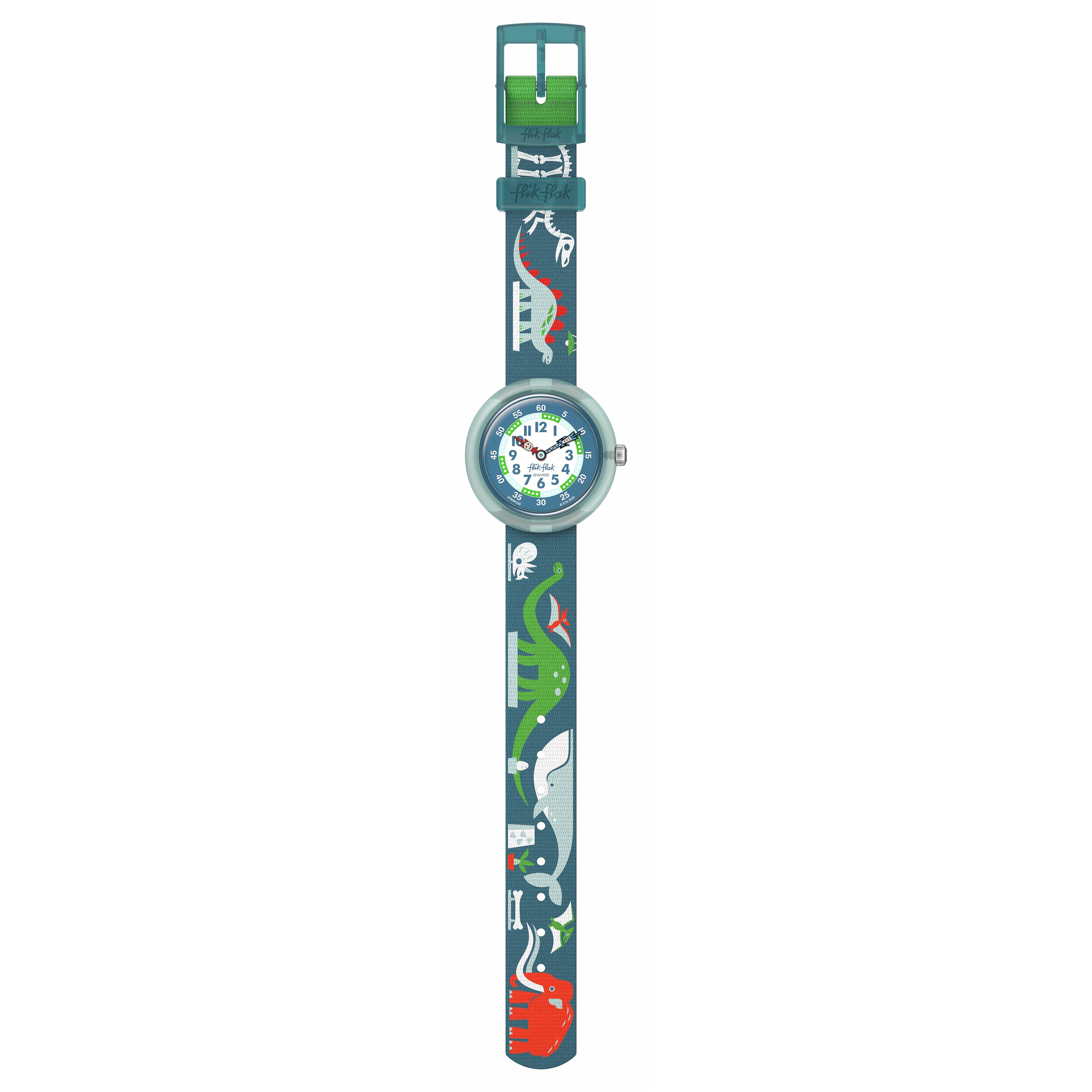 Multi - Flik Flak - Flik Fl Living Histo Ch72 - 3