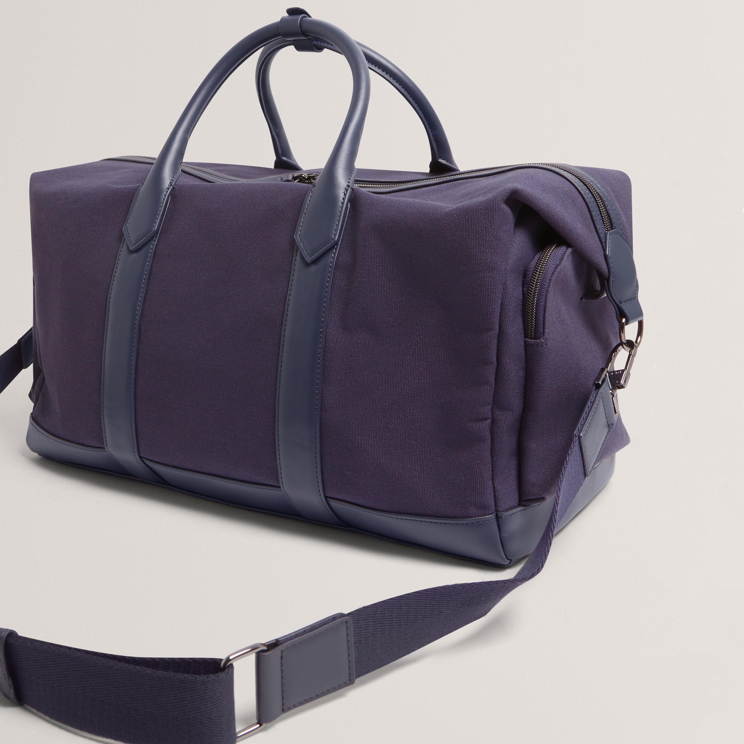 Dk-Blue - Ted Baker - Ted Cnv StudDet Hold Sn62 - 2