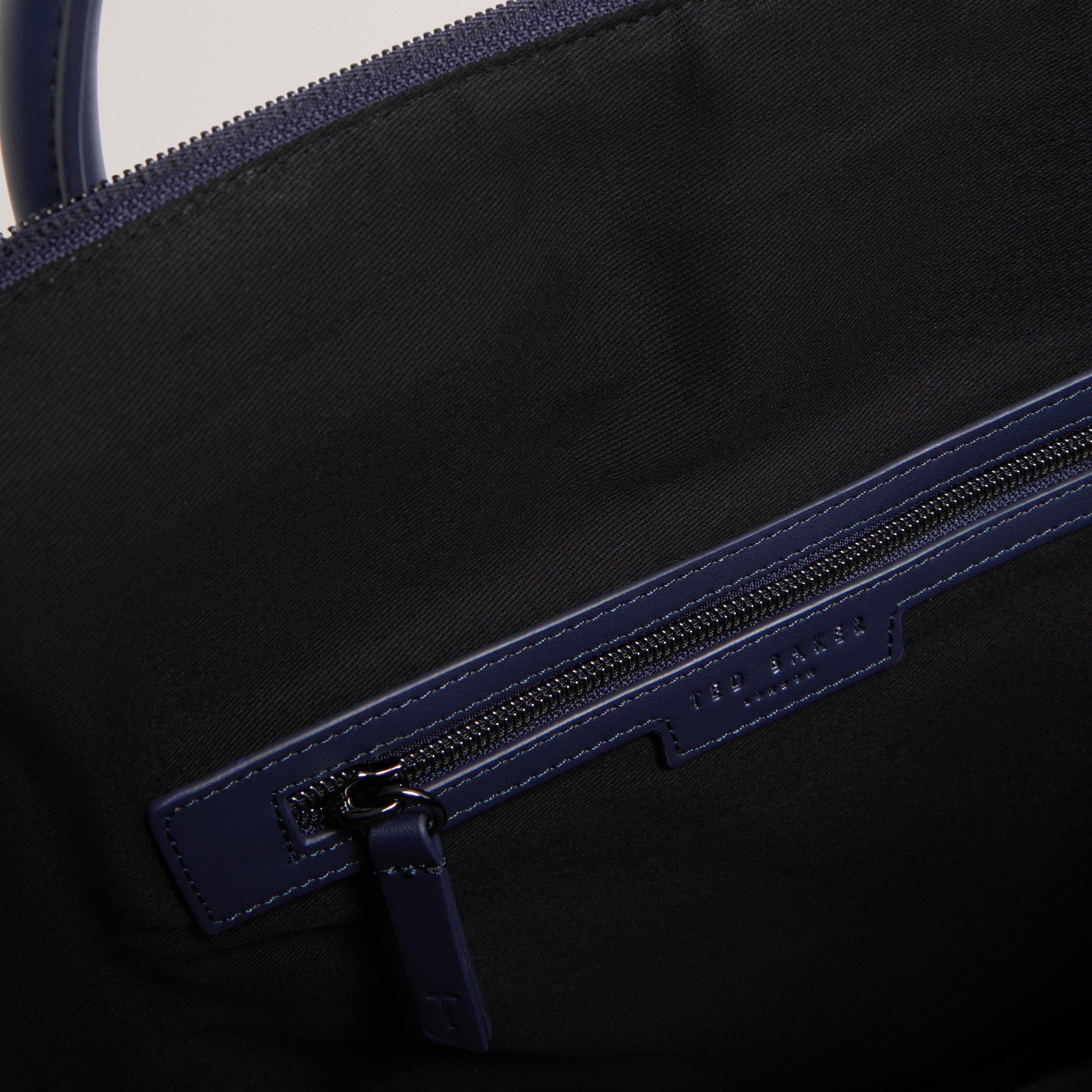 Dk-Blue - Ted Baker - Ted Cnv StudDet Hold Sn62 - 5