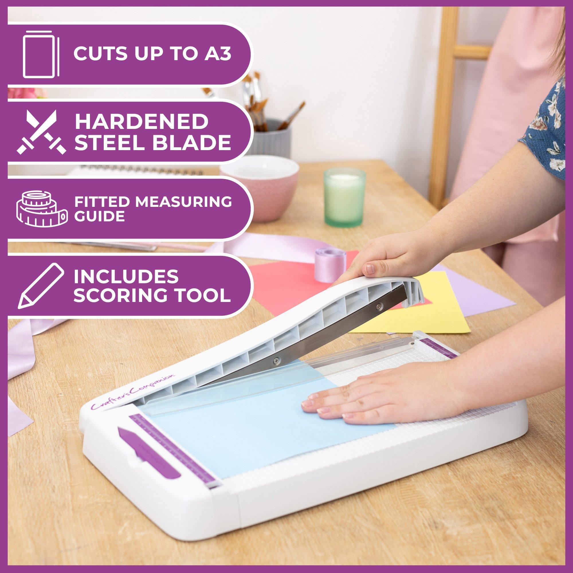 Multi - Crafters Companion - Crafters Companion - Guillotine (Large) - 2