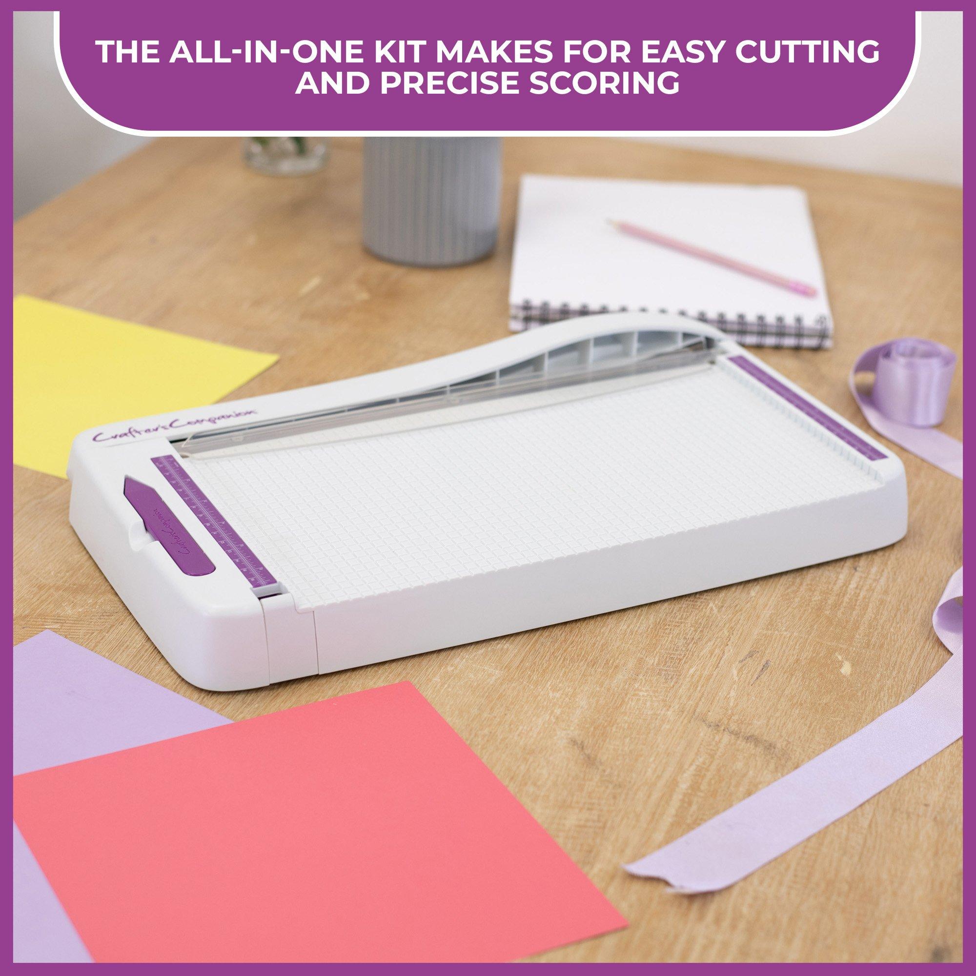 Multi - Crafters Companion - Crafters Companion - Guillotine (Large) - 3