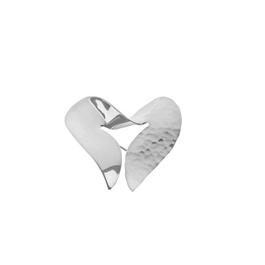 Tianguis Jackson Chunky Heart Brooch Ld99