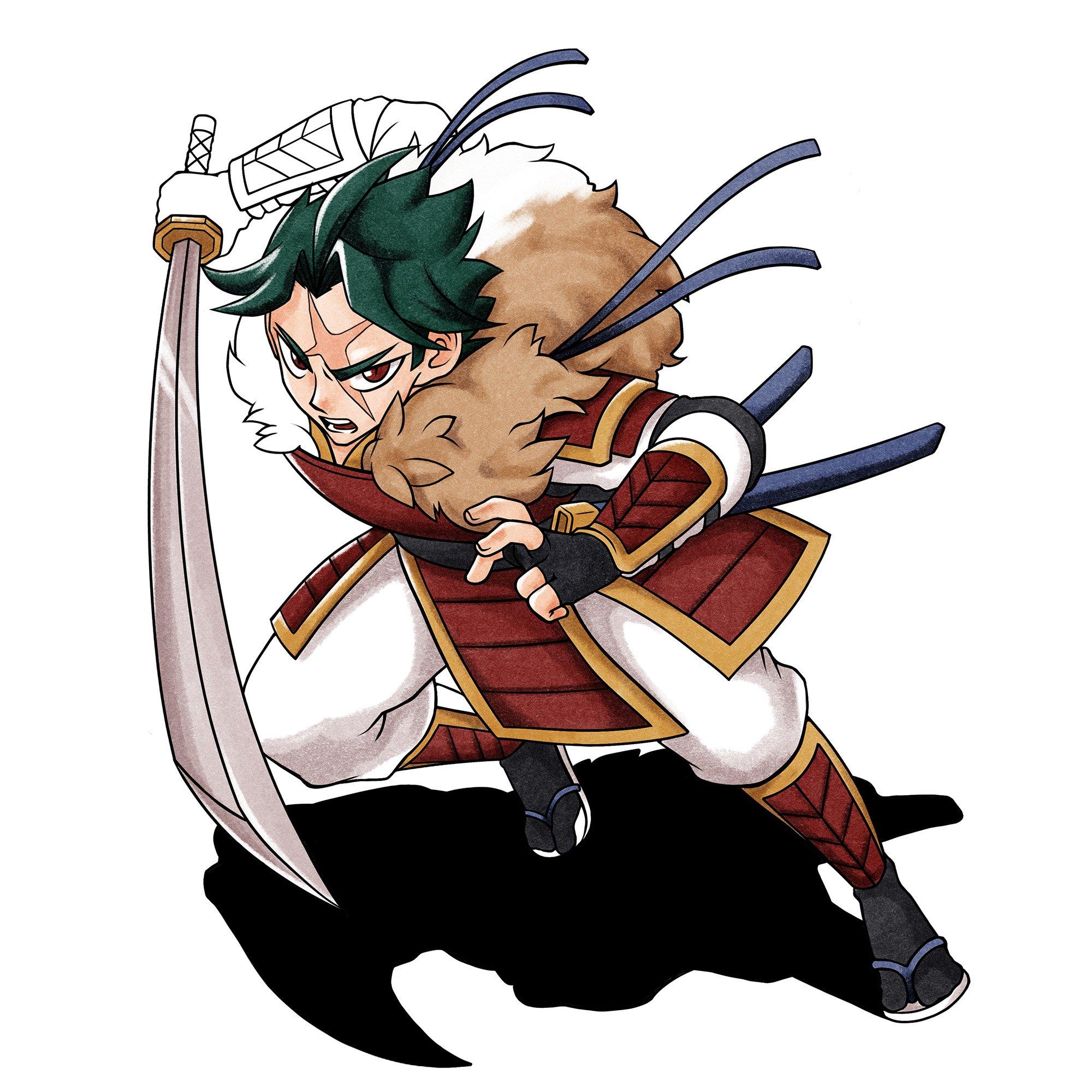 Multi - Crafters Companion - Spectrum Noir Pro Colour Art Kit Way of the Samuri - 6