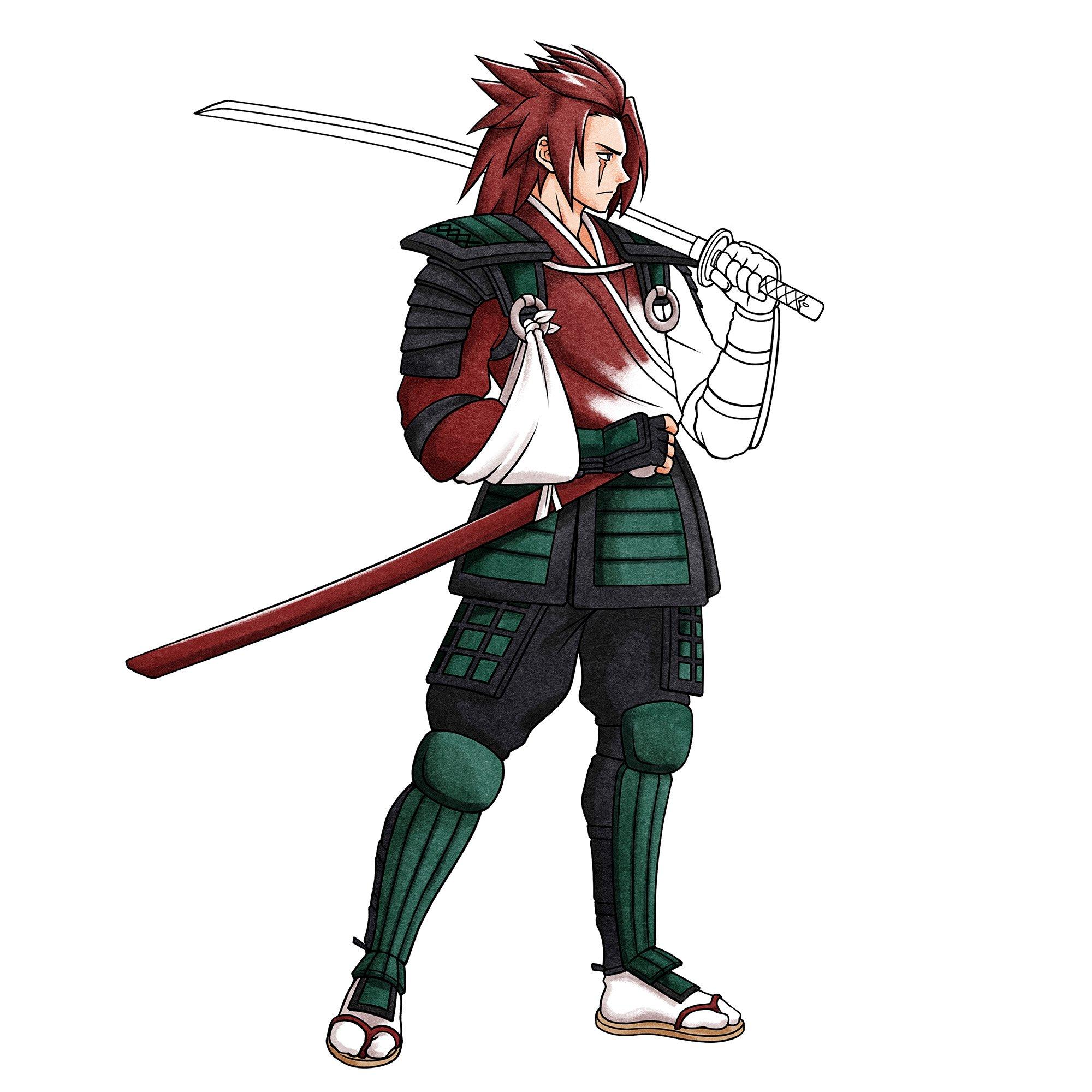 Multi - Crafters Companion - Spectrum Noir Pro Colour Art Kit Way of the Samuri - 7