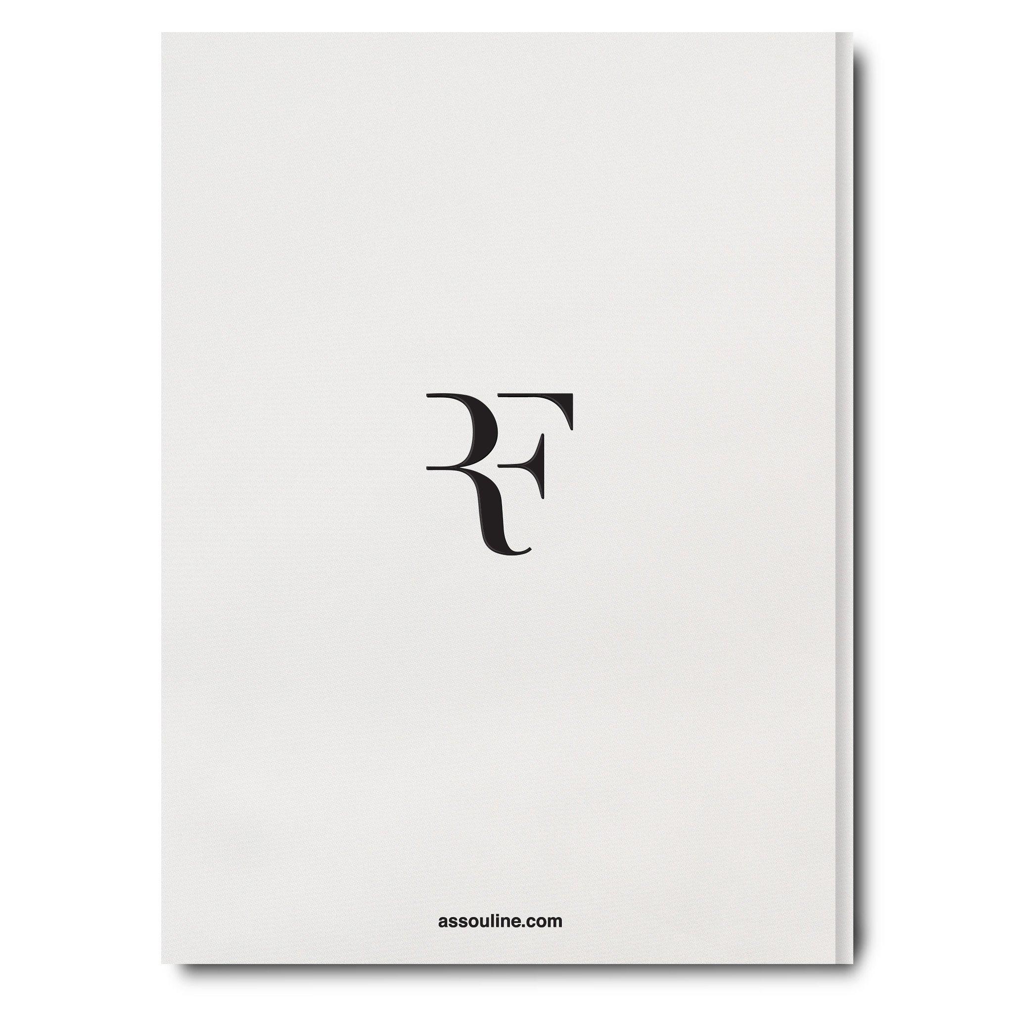 White - Assouline - Federer - The Classic Collecton - 3