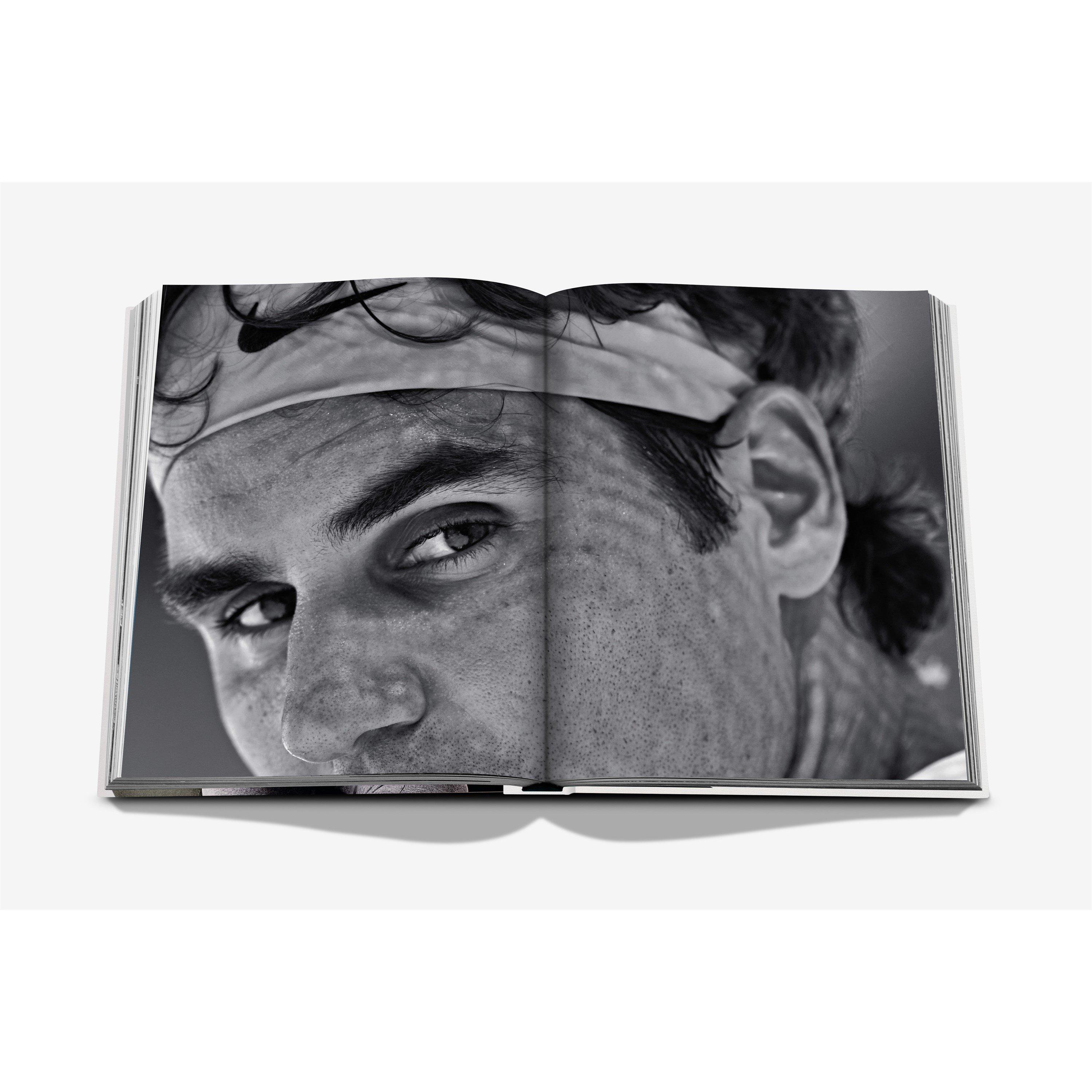 White - Assouline - Federer - The Classic Collecton - 4
