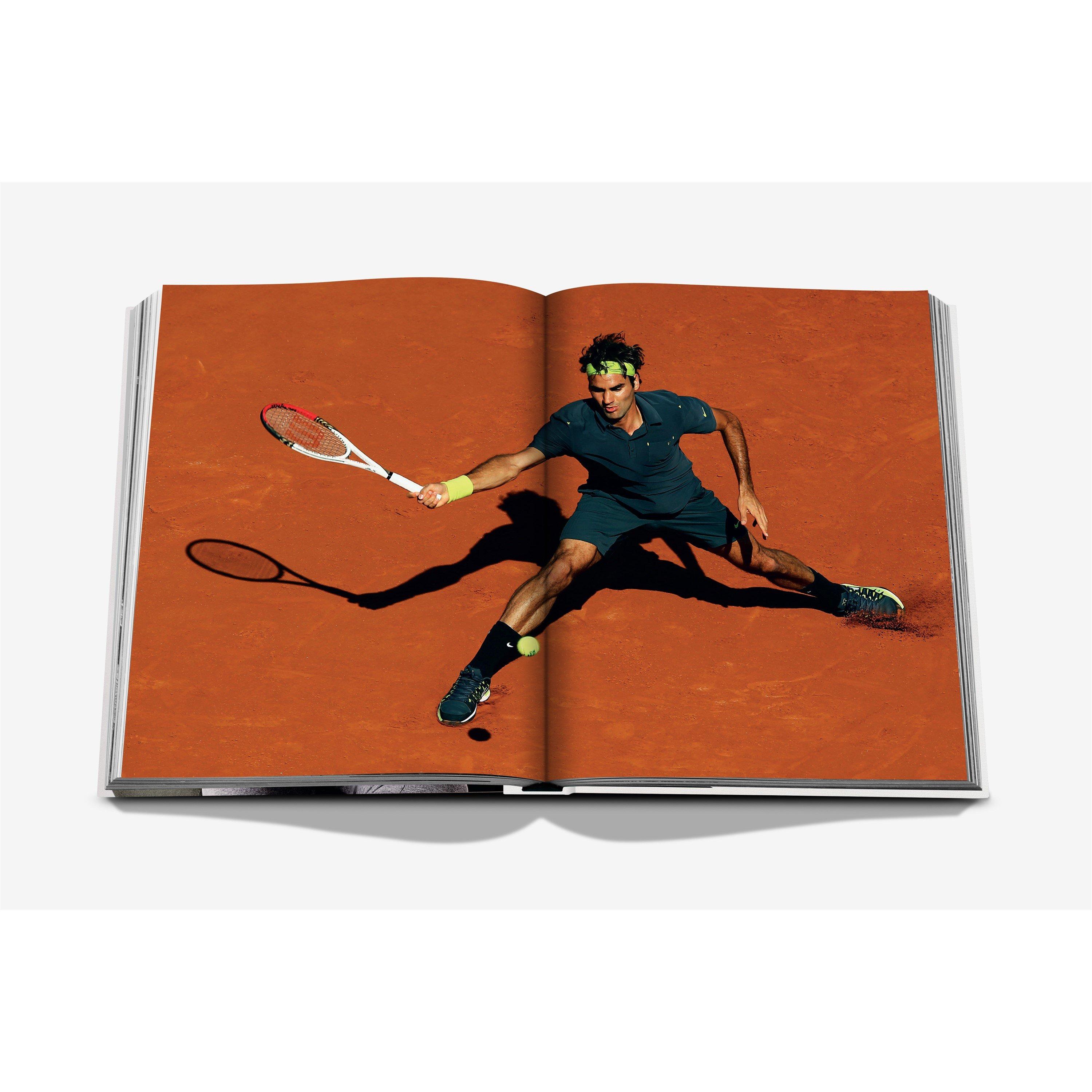 White - Assouline - Federer - The Classic Collecton - 5