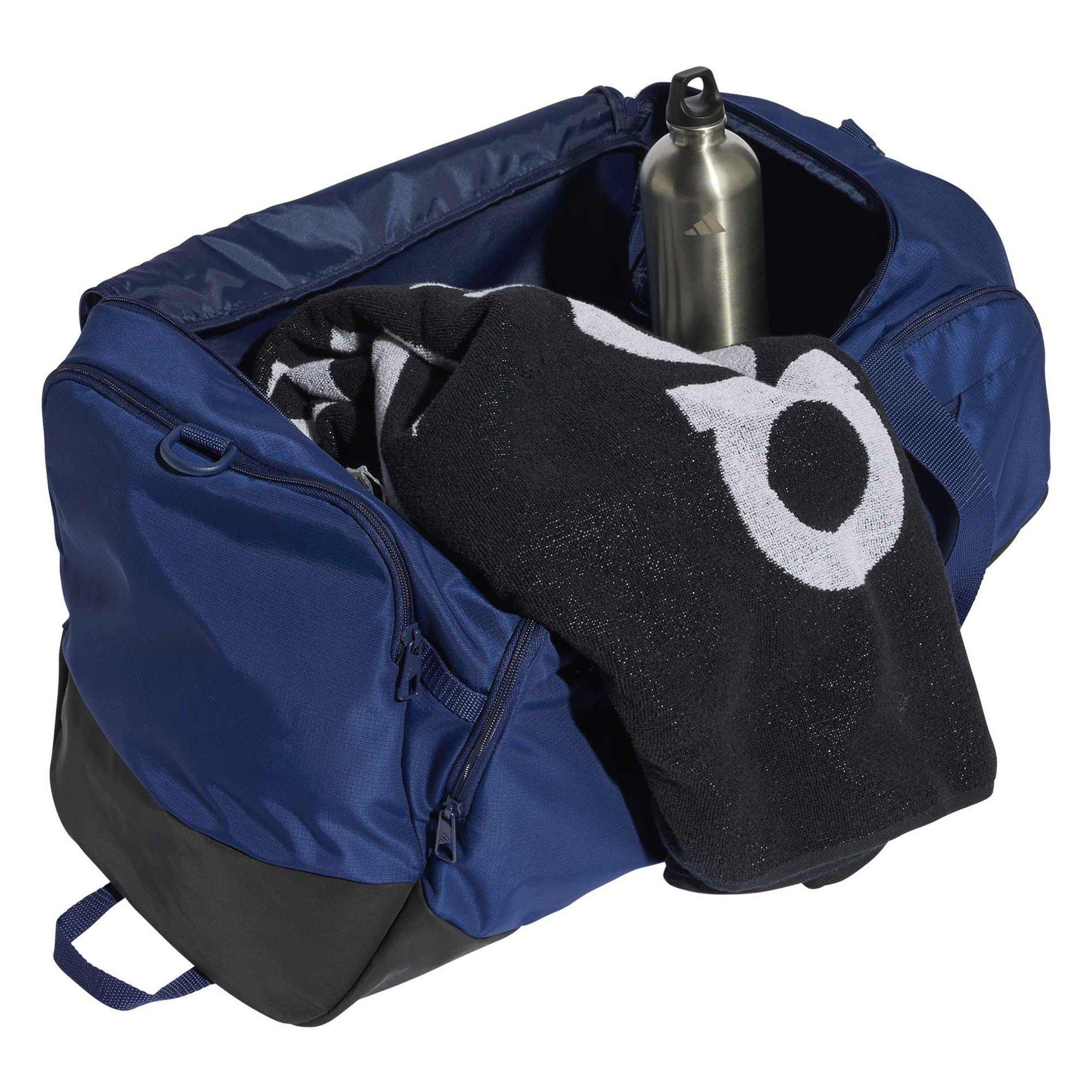 Bleu - adidas - Training Holdall - 4